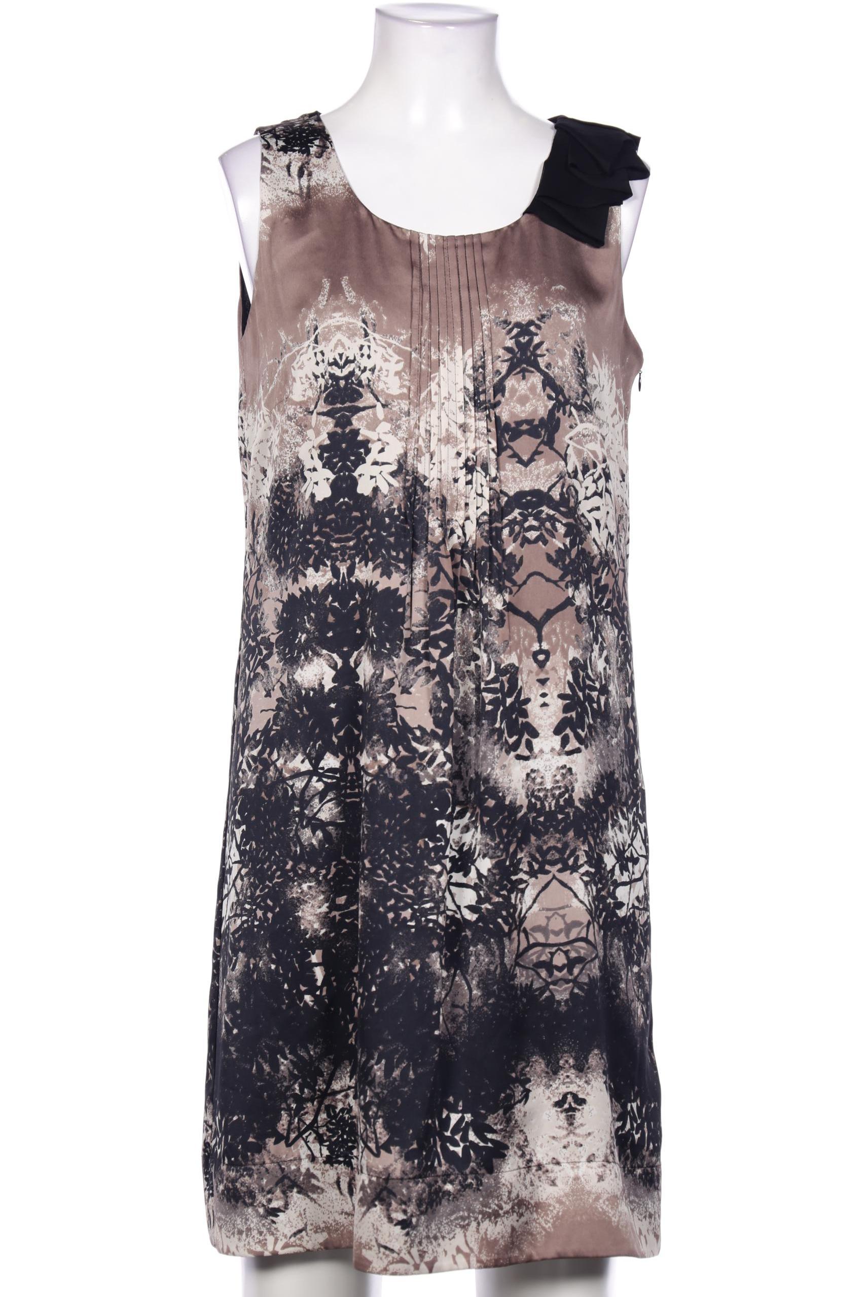 

Comma Damen Kleid, braun, Gr. 38