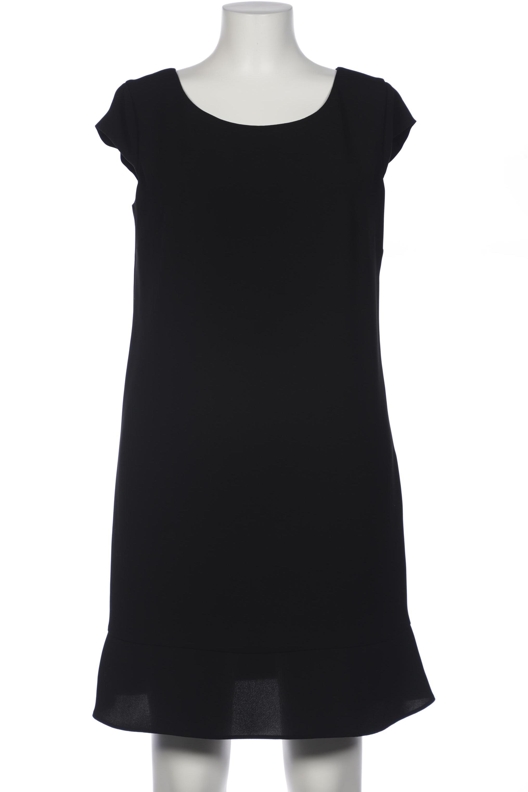 

Comma Damen Kleid, schwarz, Gr. 42