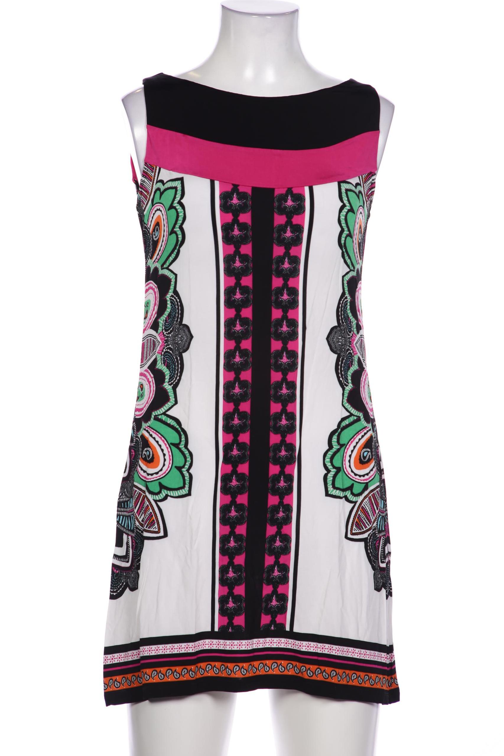 

Comma Damen Kleid, mehrfarbig, Gr. 36