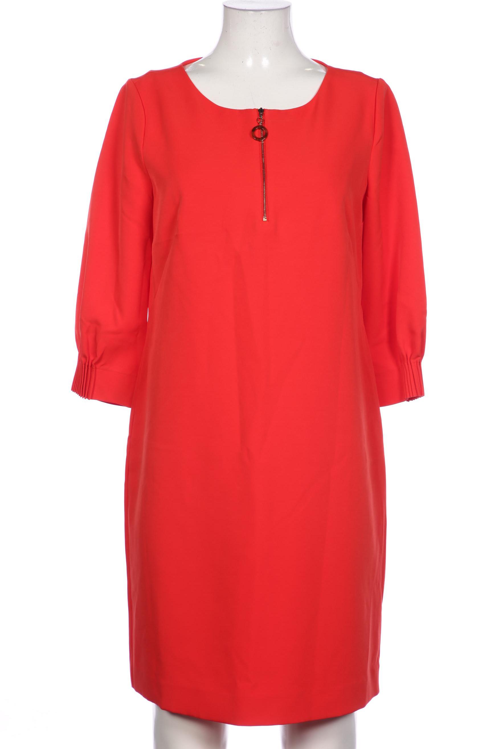 

Comma Damen Kleid, rot, Gr. 40