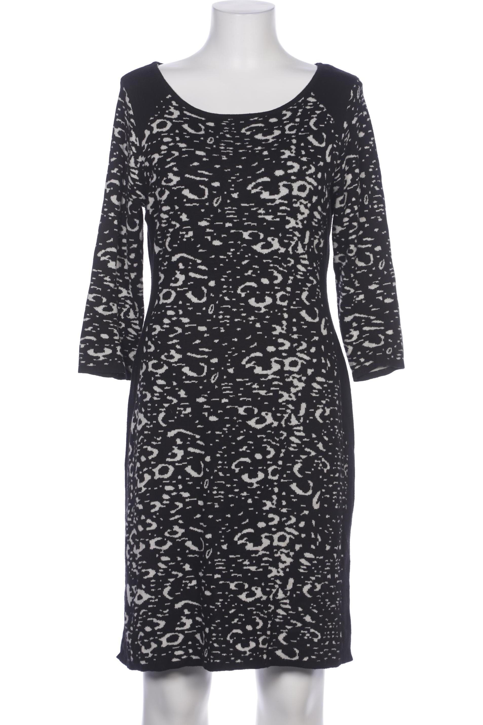 

Comma Damen Kleid, schwarz, Gr. 42