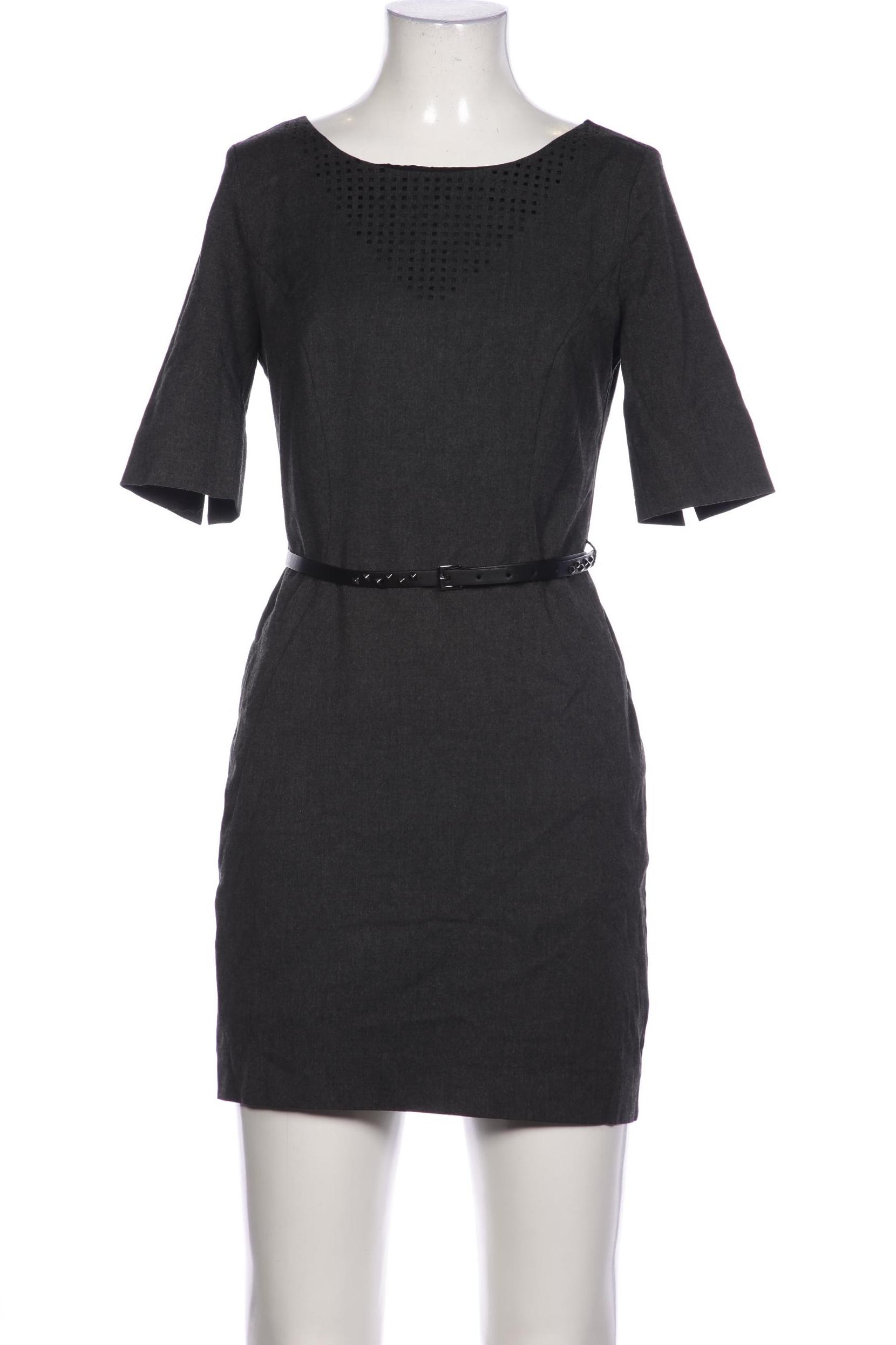 

Comma Damen Kleid, grau