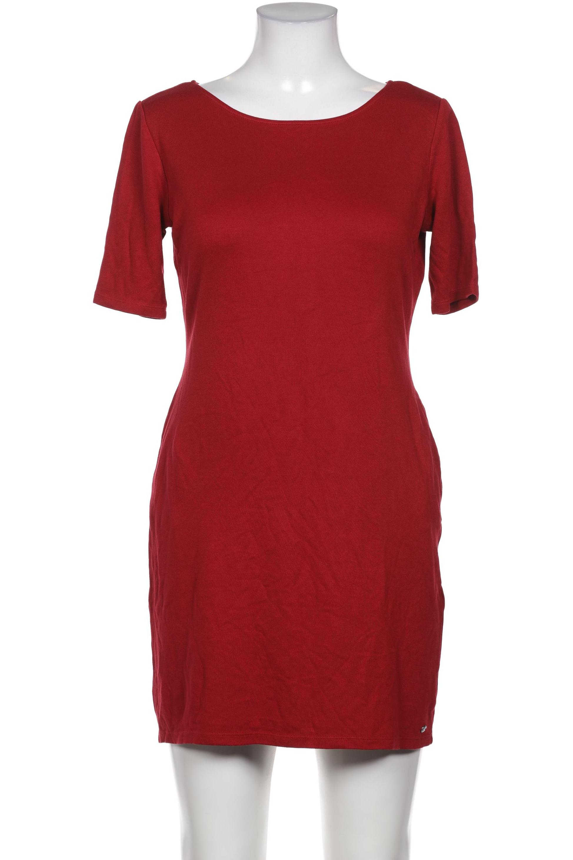 

Comma Damen Kleid, rot, Gr. 36