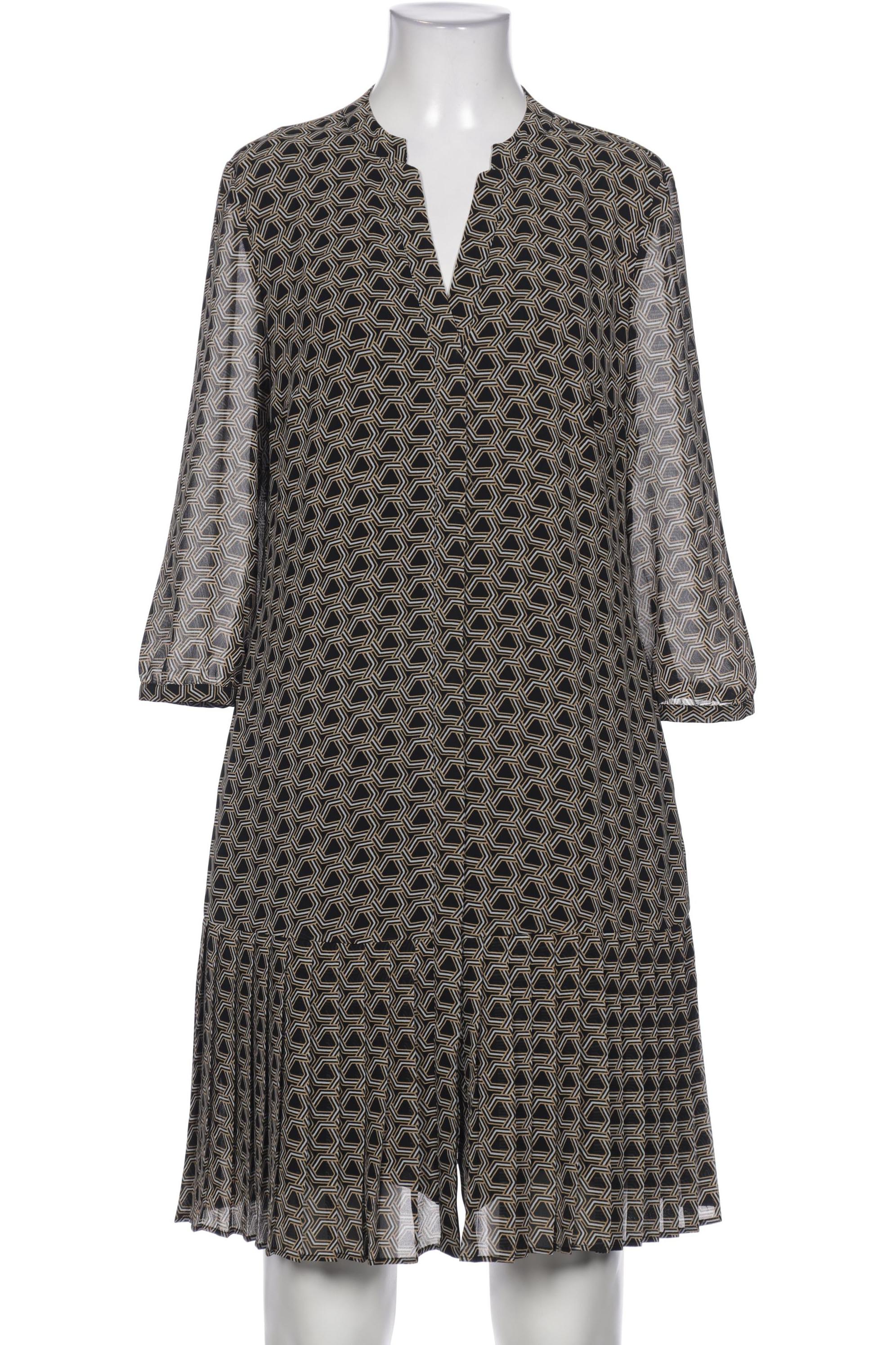 

Comma Damen Kleid, schwarz, Gr. 34