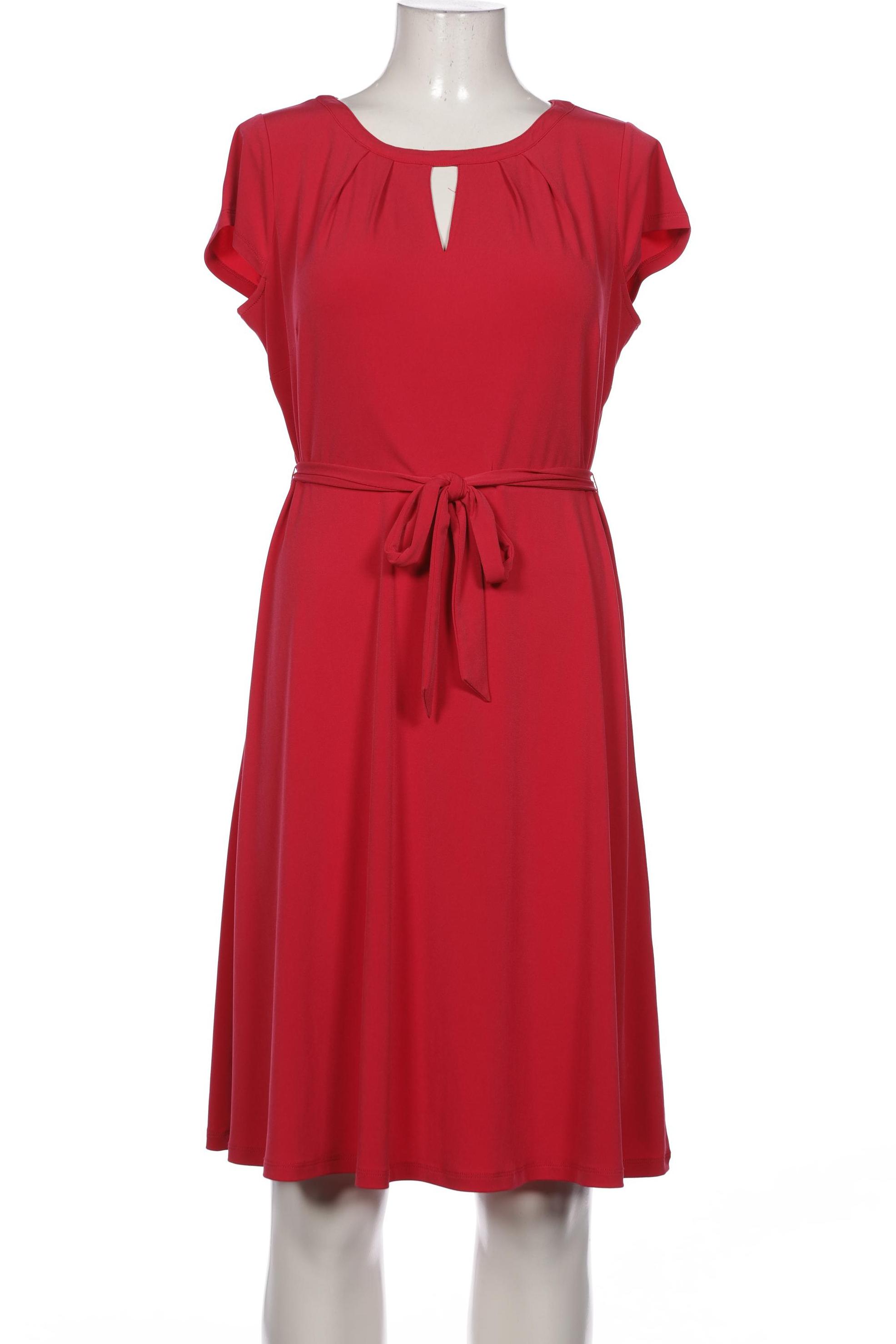 

Comma Damen Kleid, pink, Gr. 40