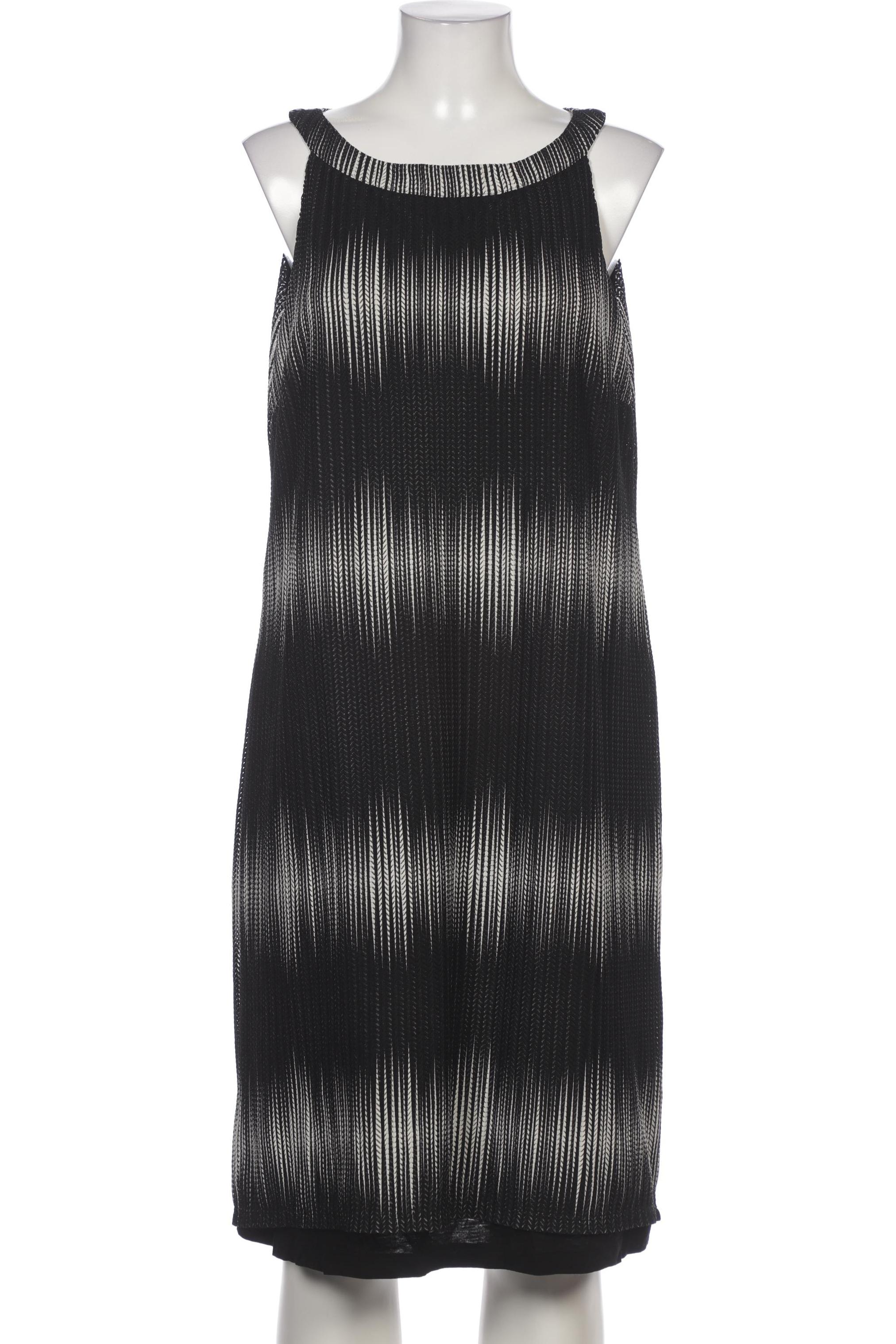 

Comma Damen Kleid, schwarz, Gr. 42