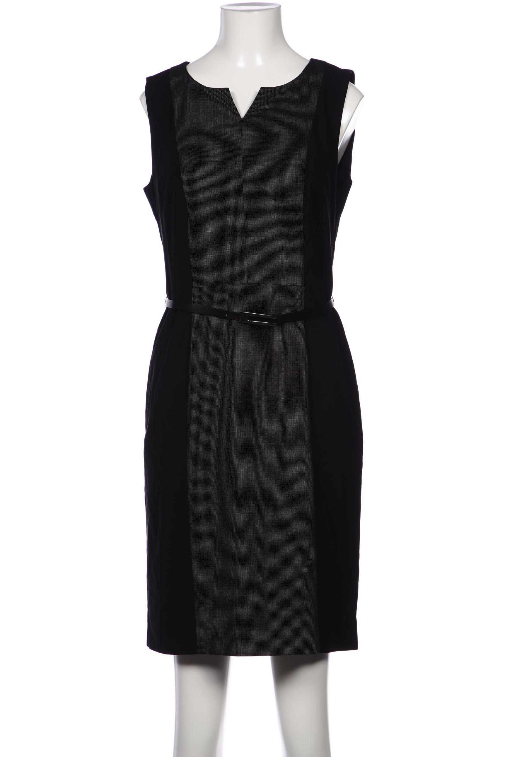

Comma Damen Kleid, schwarz