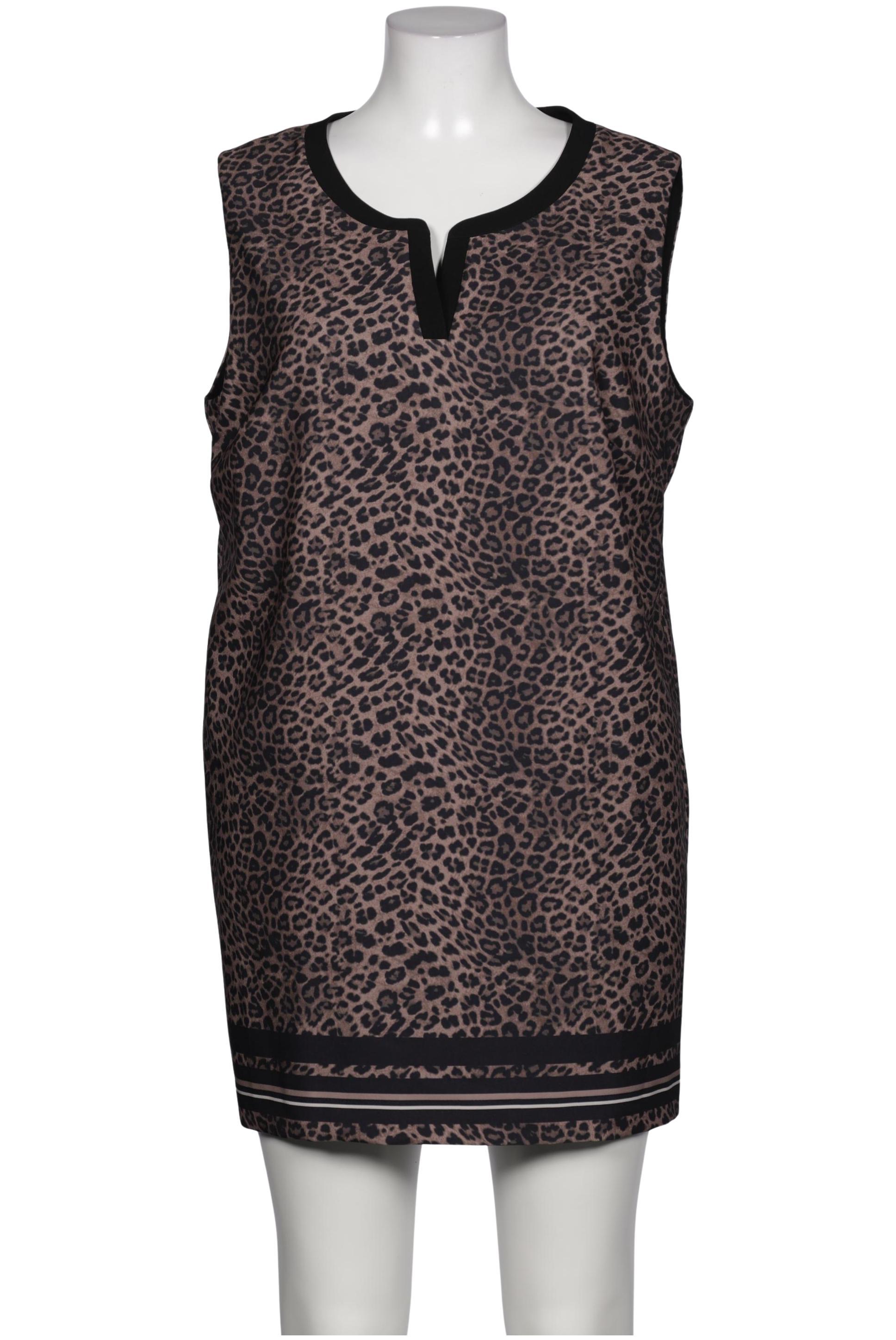 

Comma Damen Kleid, braun, Gr. 46