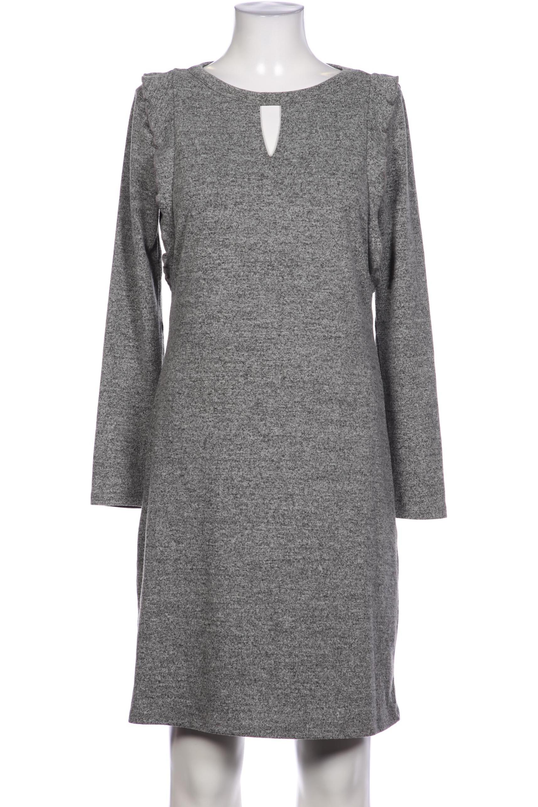 

Comma Damen Kleid, grau, Gr. 38