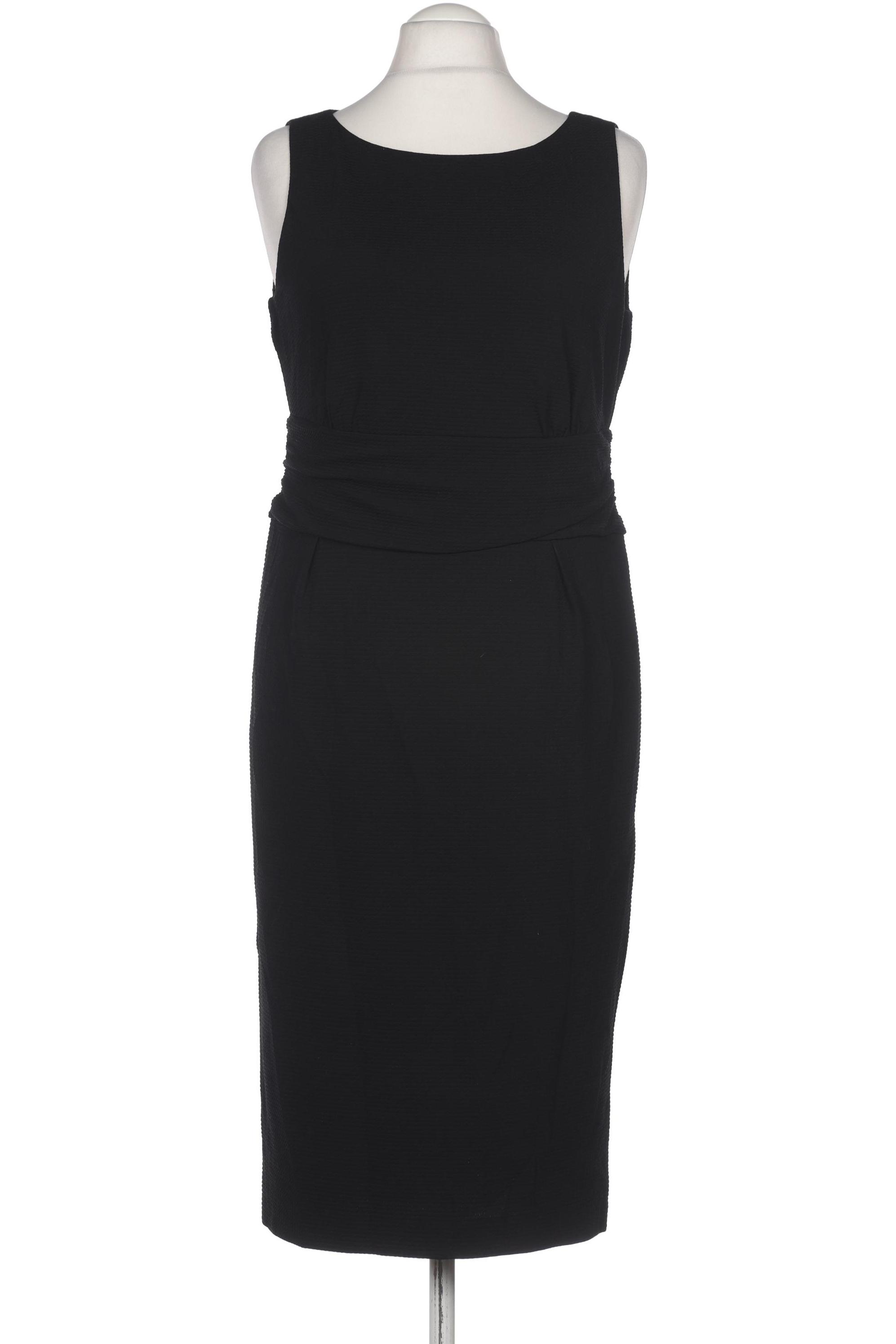 

Comma Damen Kleid, schwarz