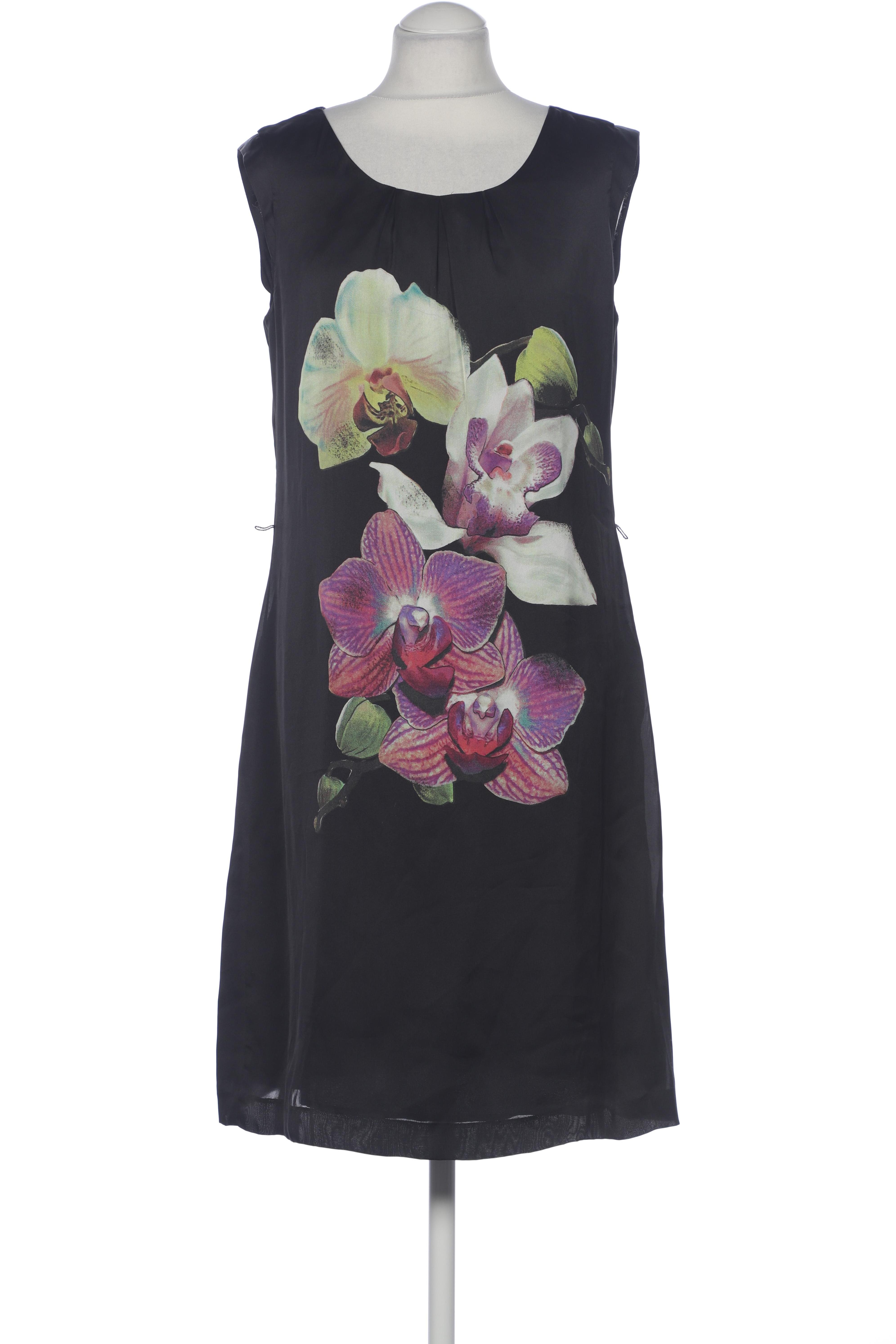 

Comma Damen Kleid, schwarz, Gr. 38