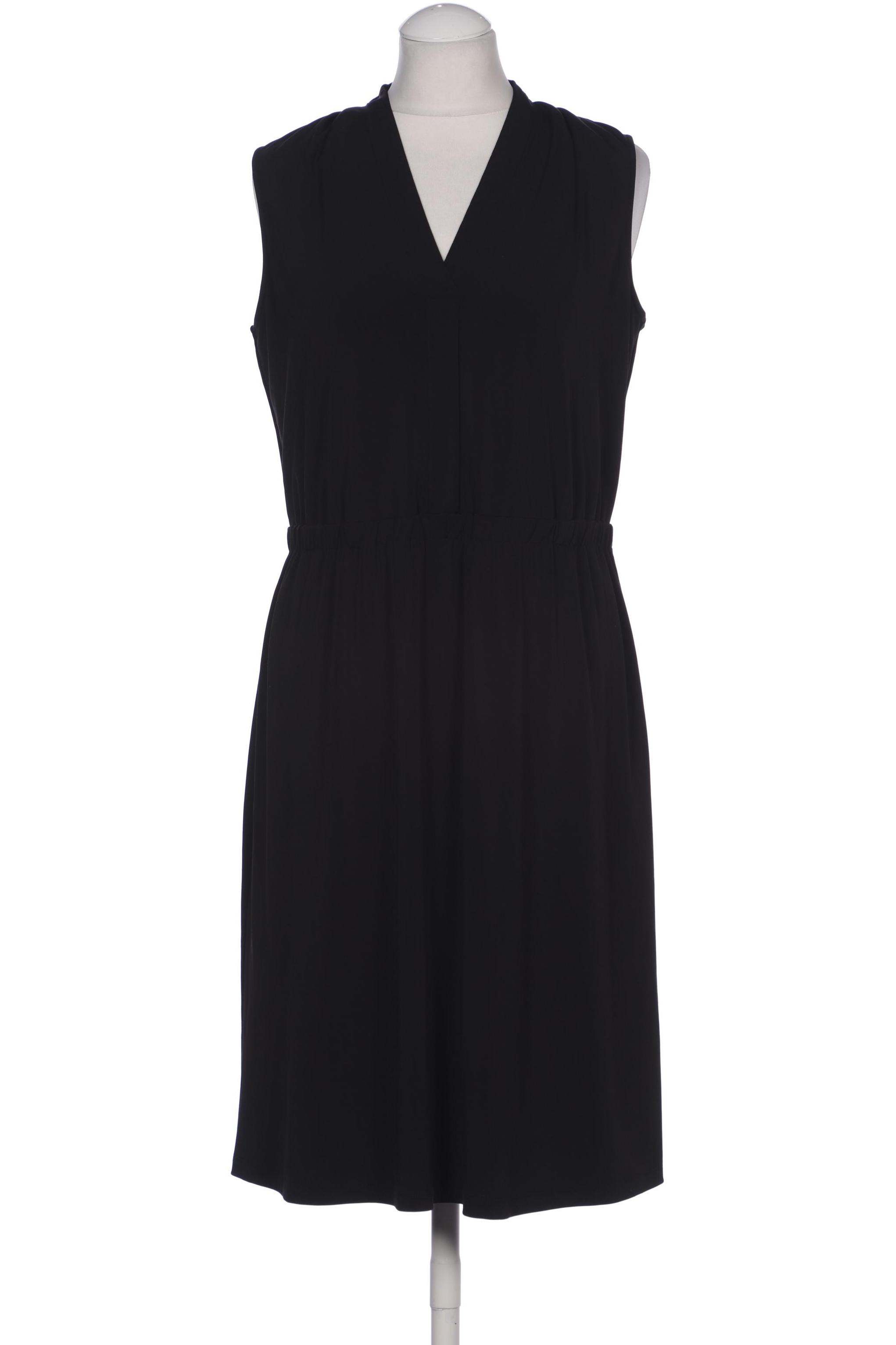 

Comma Damen Kleid, schwarz, Gr. 40