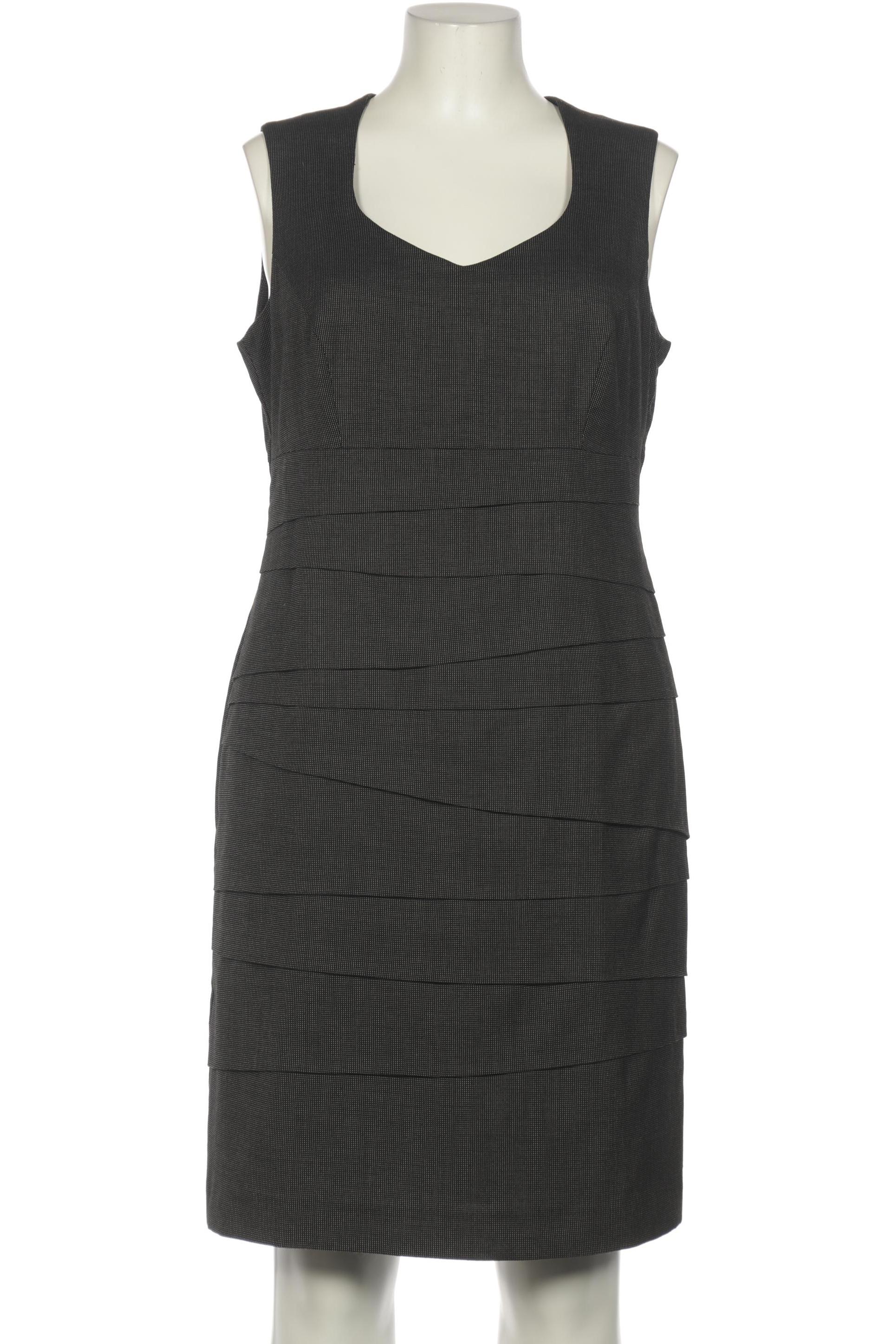 

Comma Damen Kleid, grau, Gr. 44