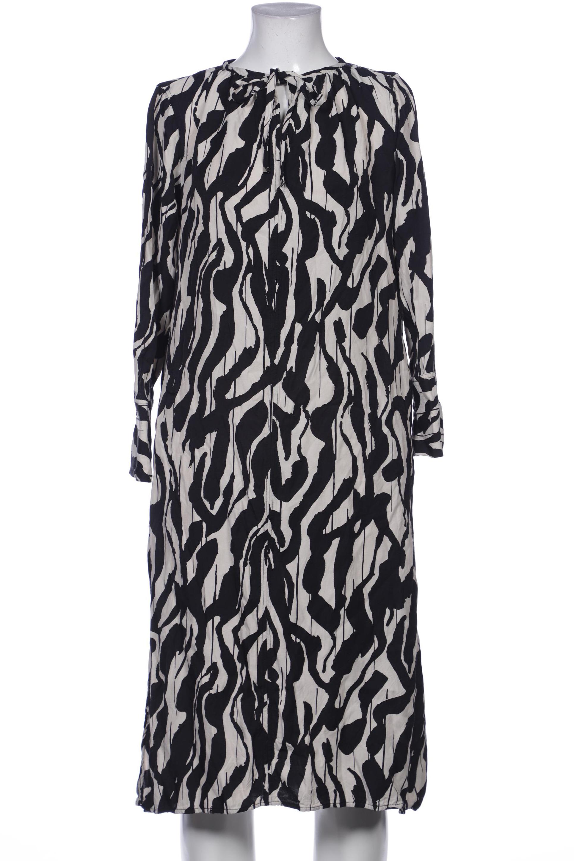 

Comma Damen Kleid, schwarz, Gr. 34