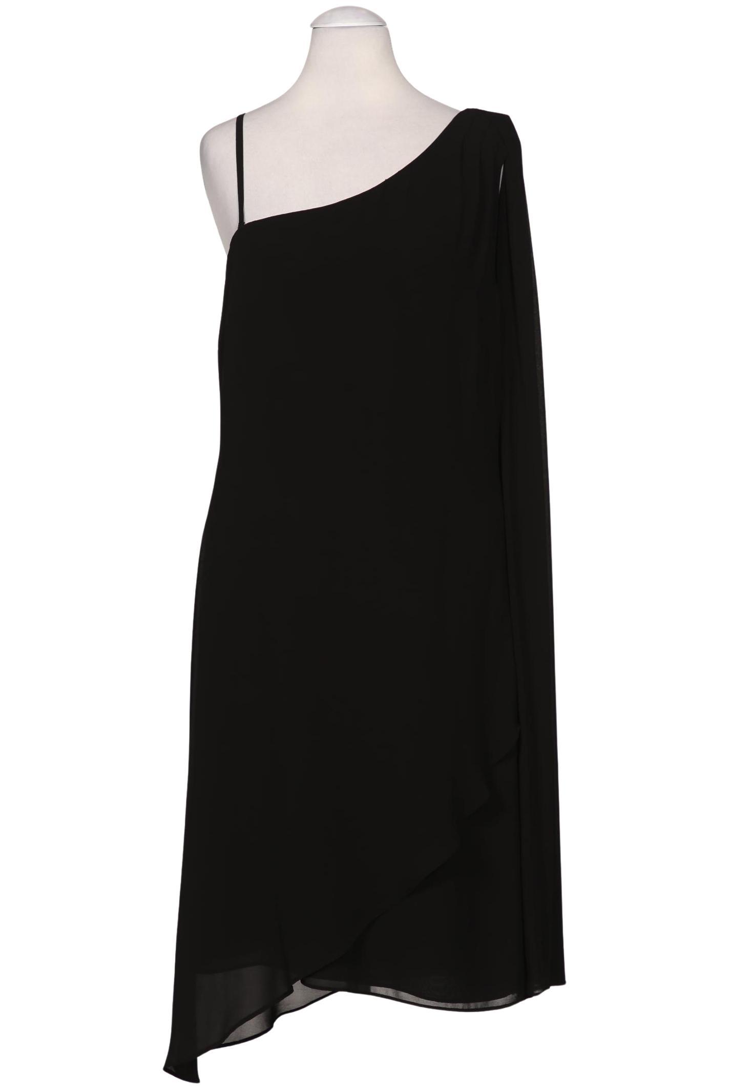 

Comma Damen Kleid, schwarz, Gr. 38