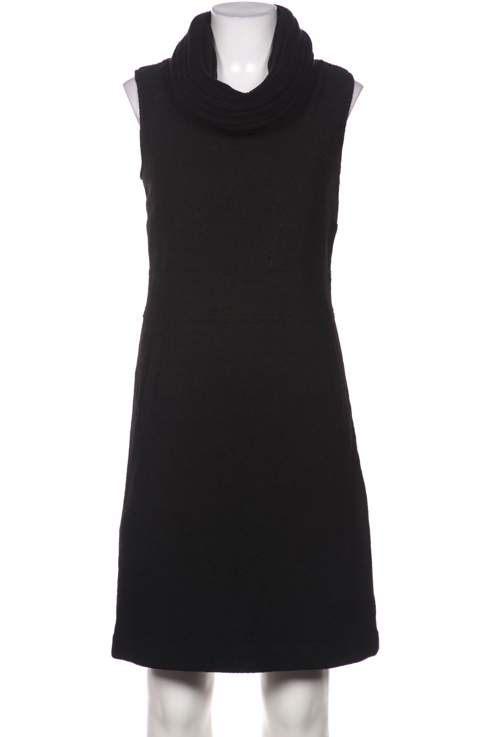 

Comma Damen Kleid, schwarz, Gr. 38