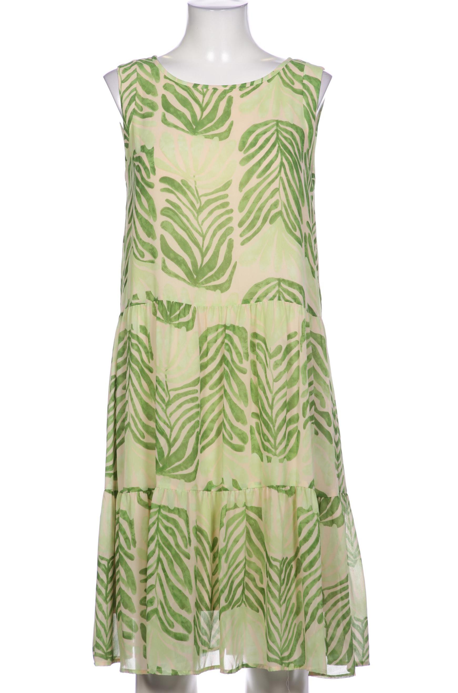 

Comma Damen Kleid, beige, Gr. 36