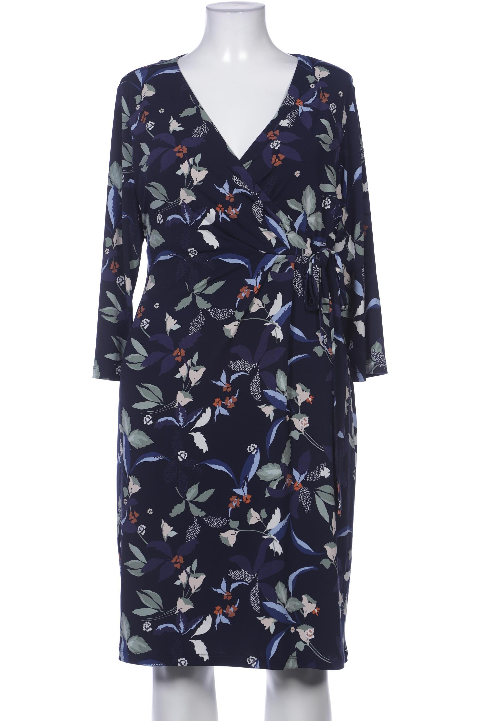 

Comma Damen Kleid, marineblau, Gr. 44