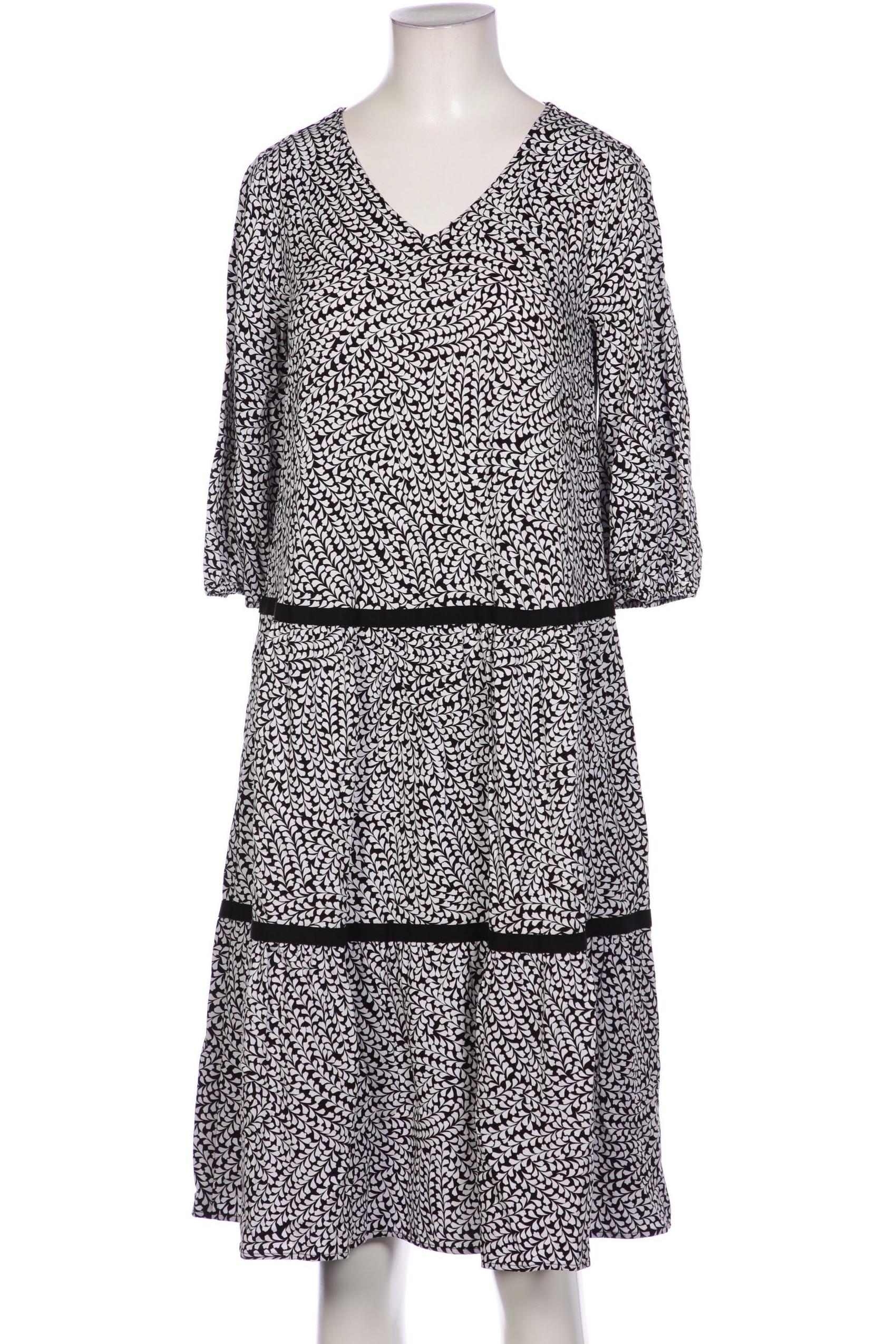 

Comma Damen Kleid, schwarz, Gr. 34