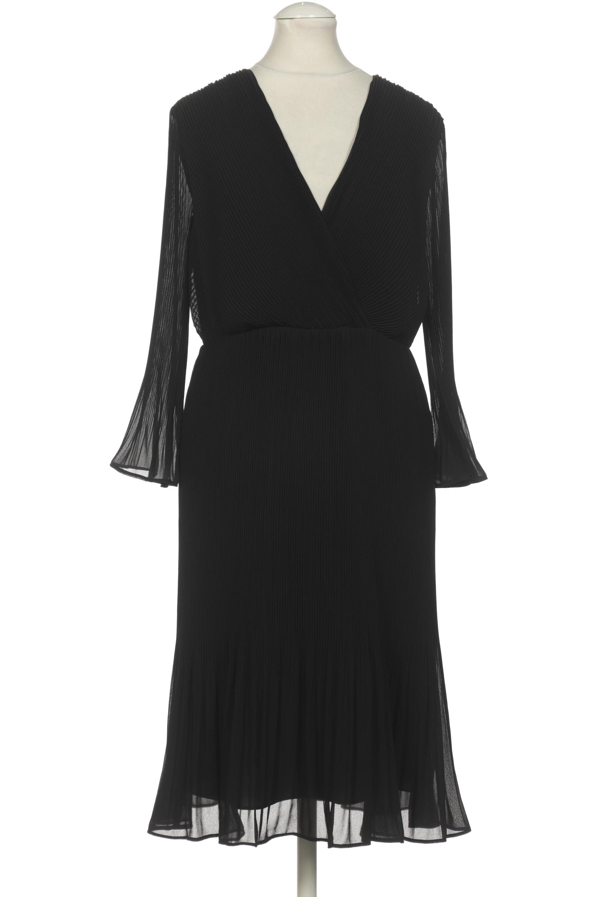 

Comma Damen Kleid, schwarz, Gr. 36