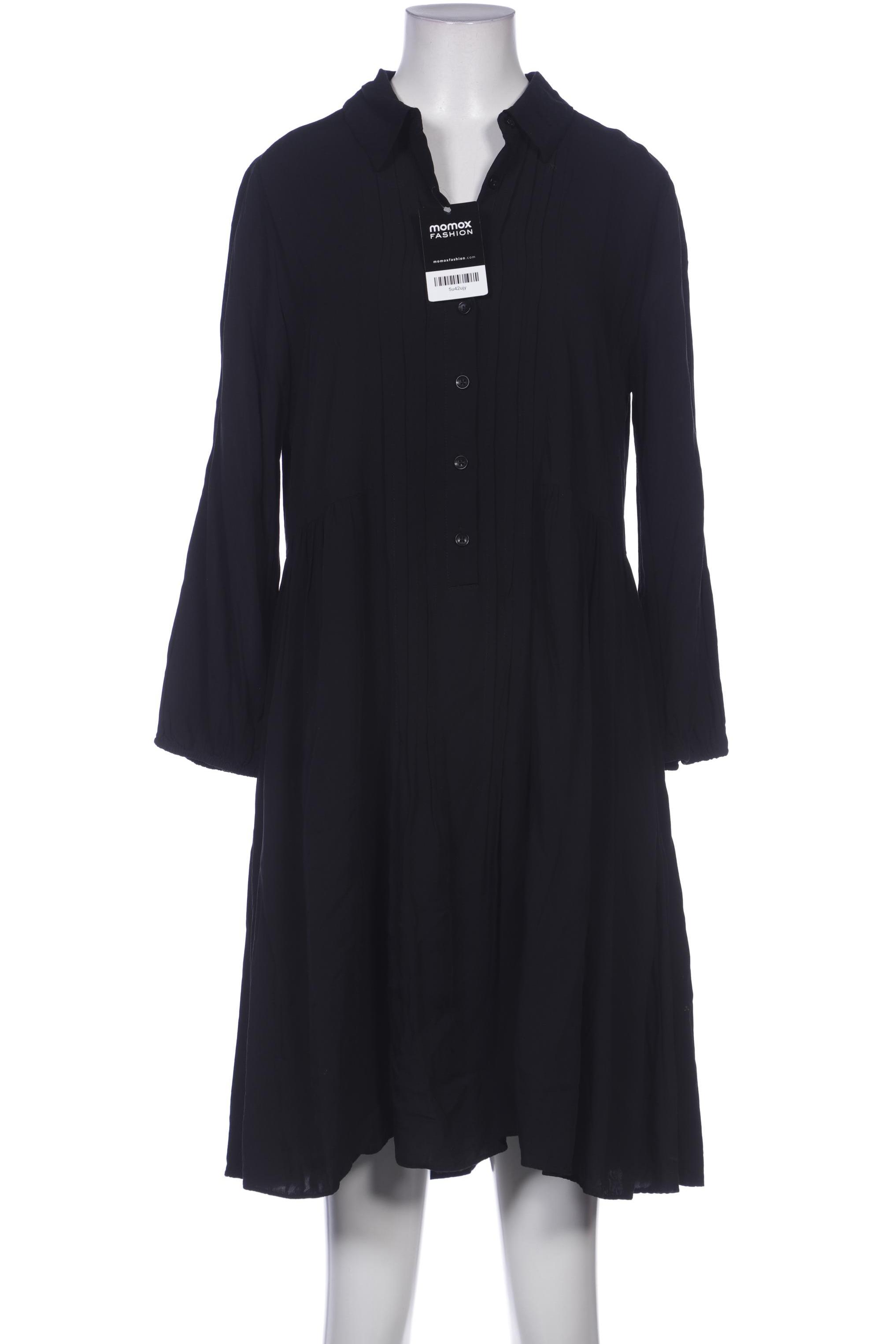 

Comma Damen Kleid, schwarz, Gr. 34