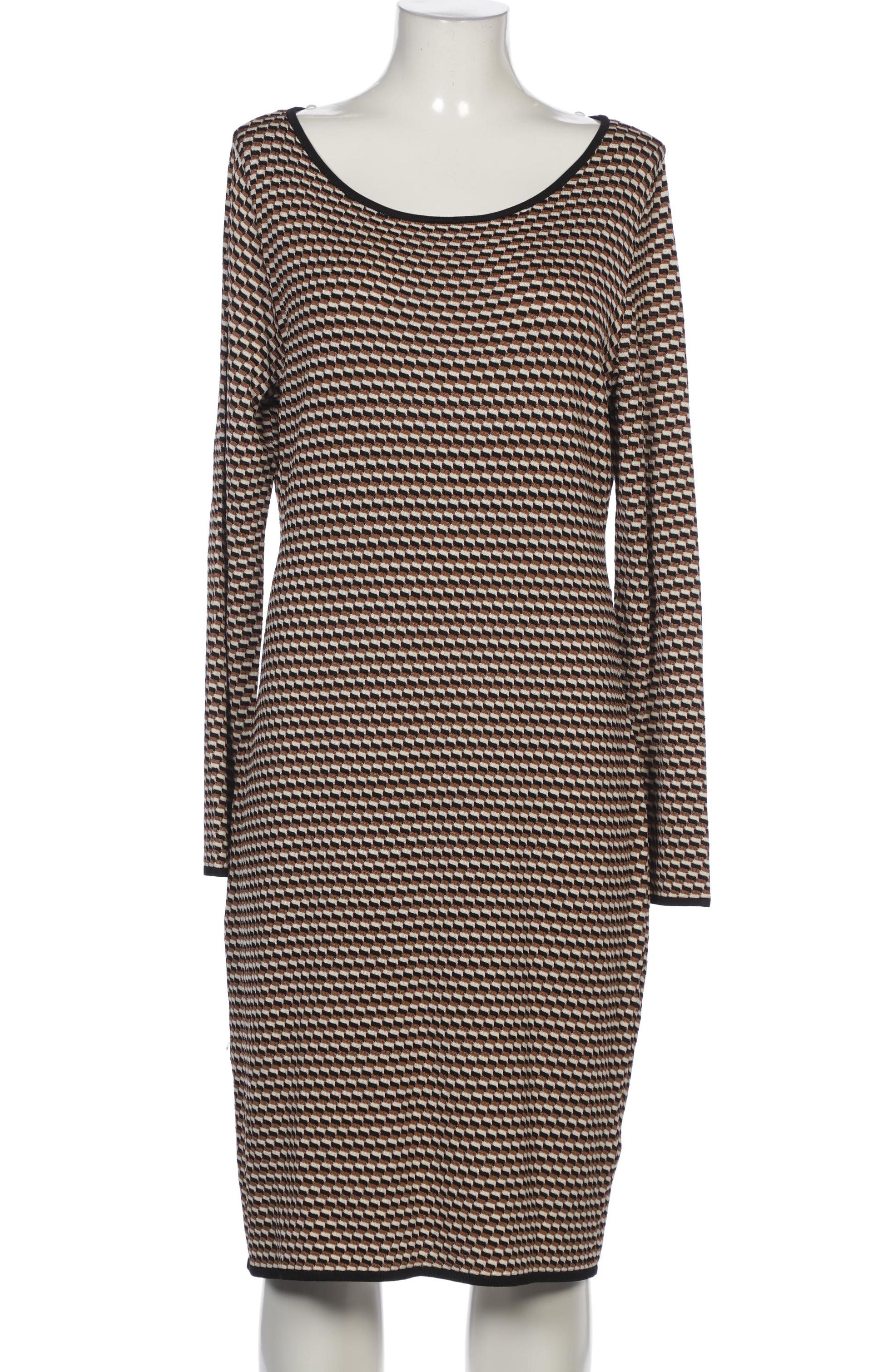 

Comma Damen Kleid, braun, Gr. 42