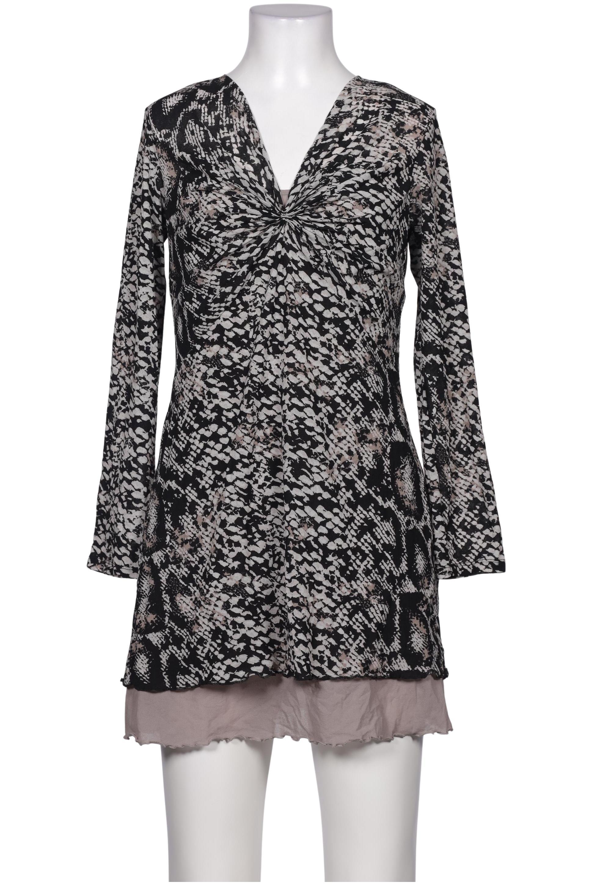 

Comma Damen Kleid, schwarz, Gr. 40