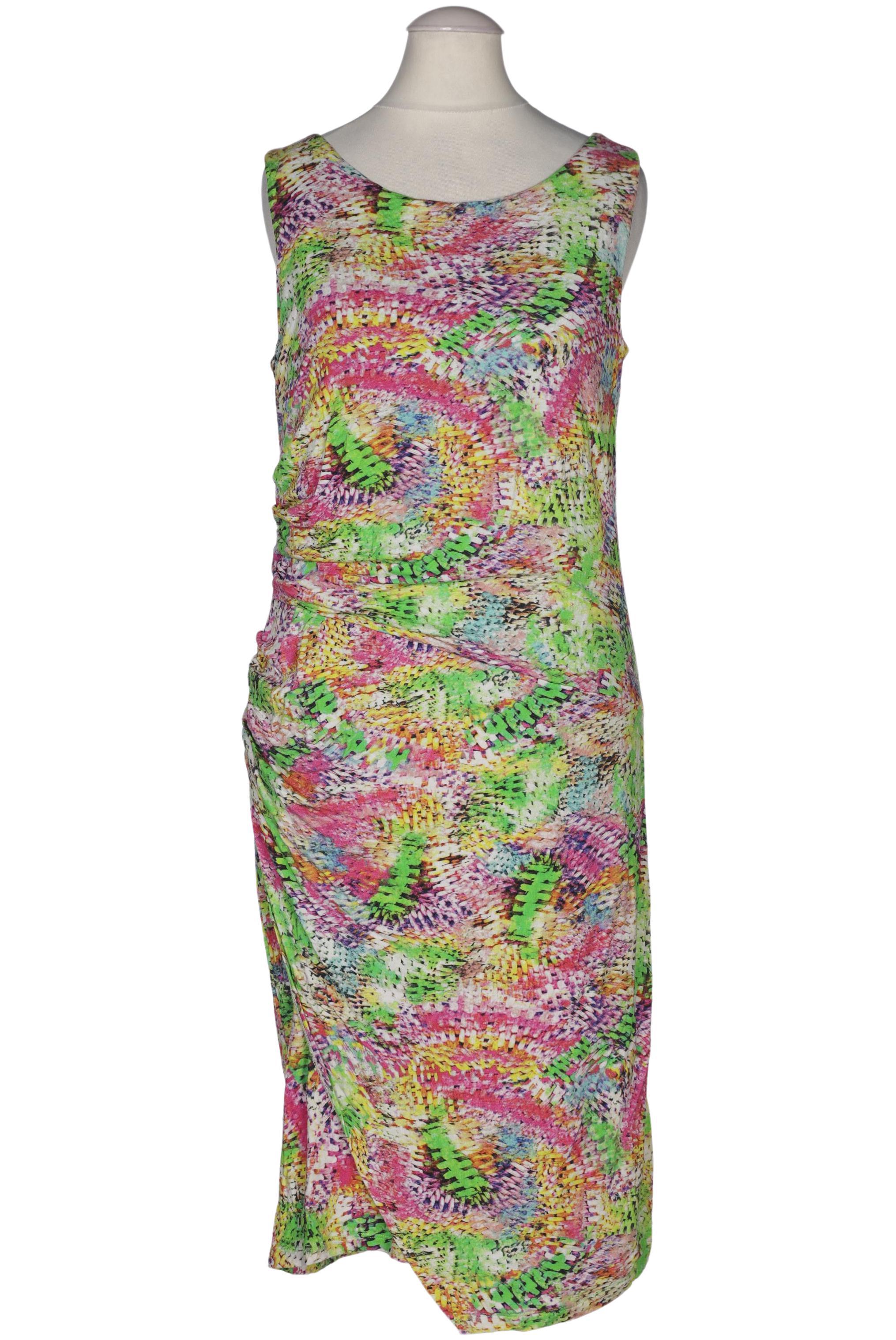 

Comma Damen Kleid, mehrfarbig, Gr. 34
