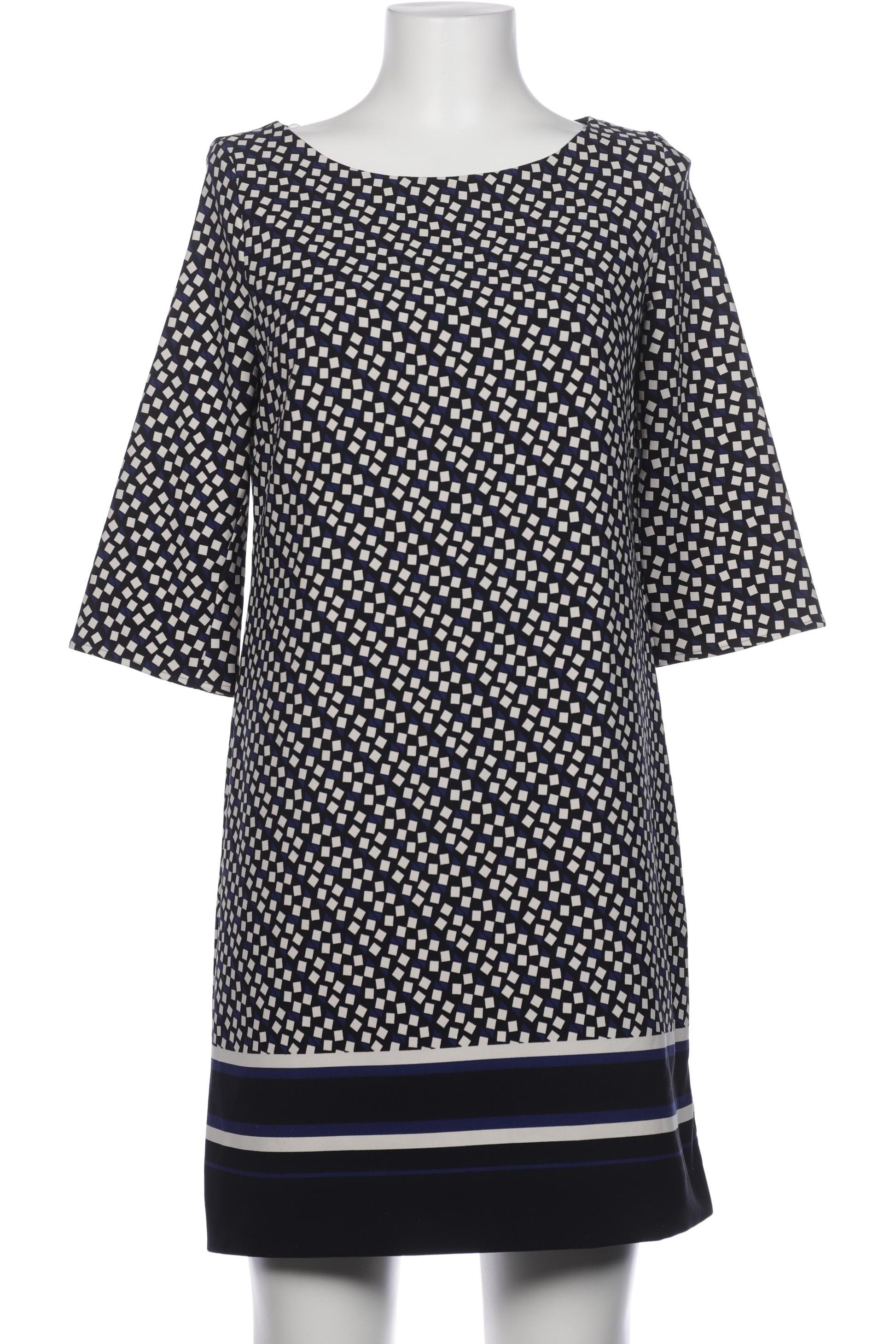 

Comma Damen Kleid, marineblau, Gr. 36