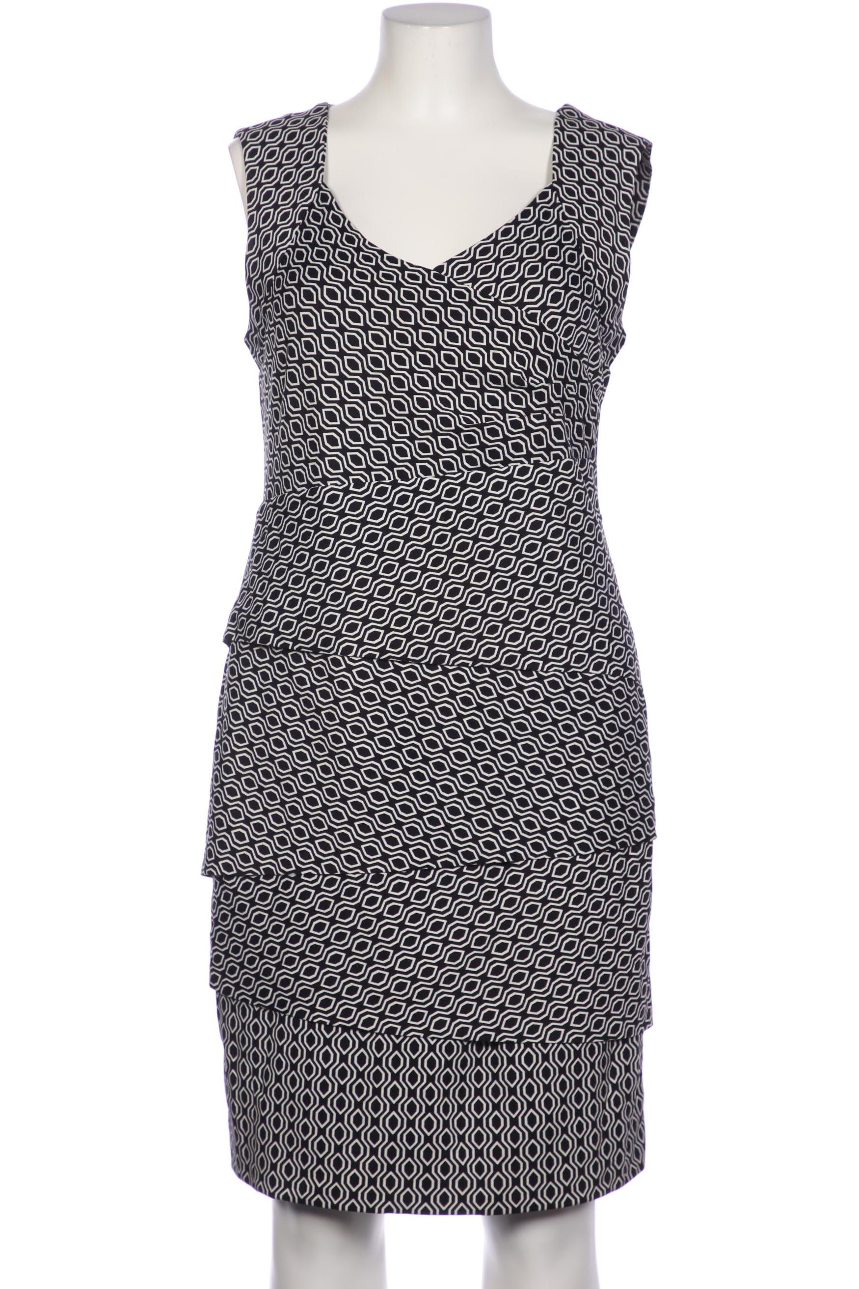 

Comma Damen Kleid, schwarz