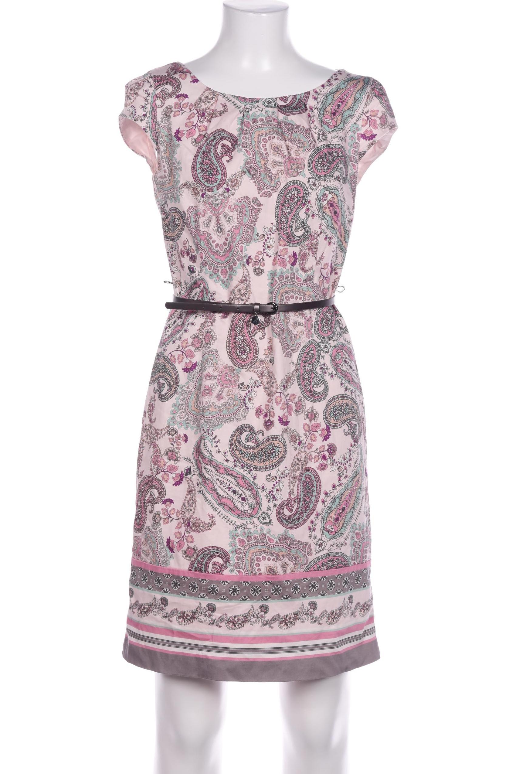 

Comma Damen Kleid, pink, Gr. 36
