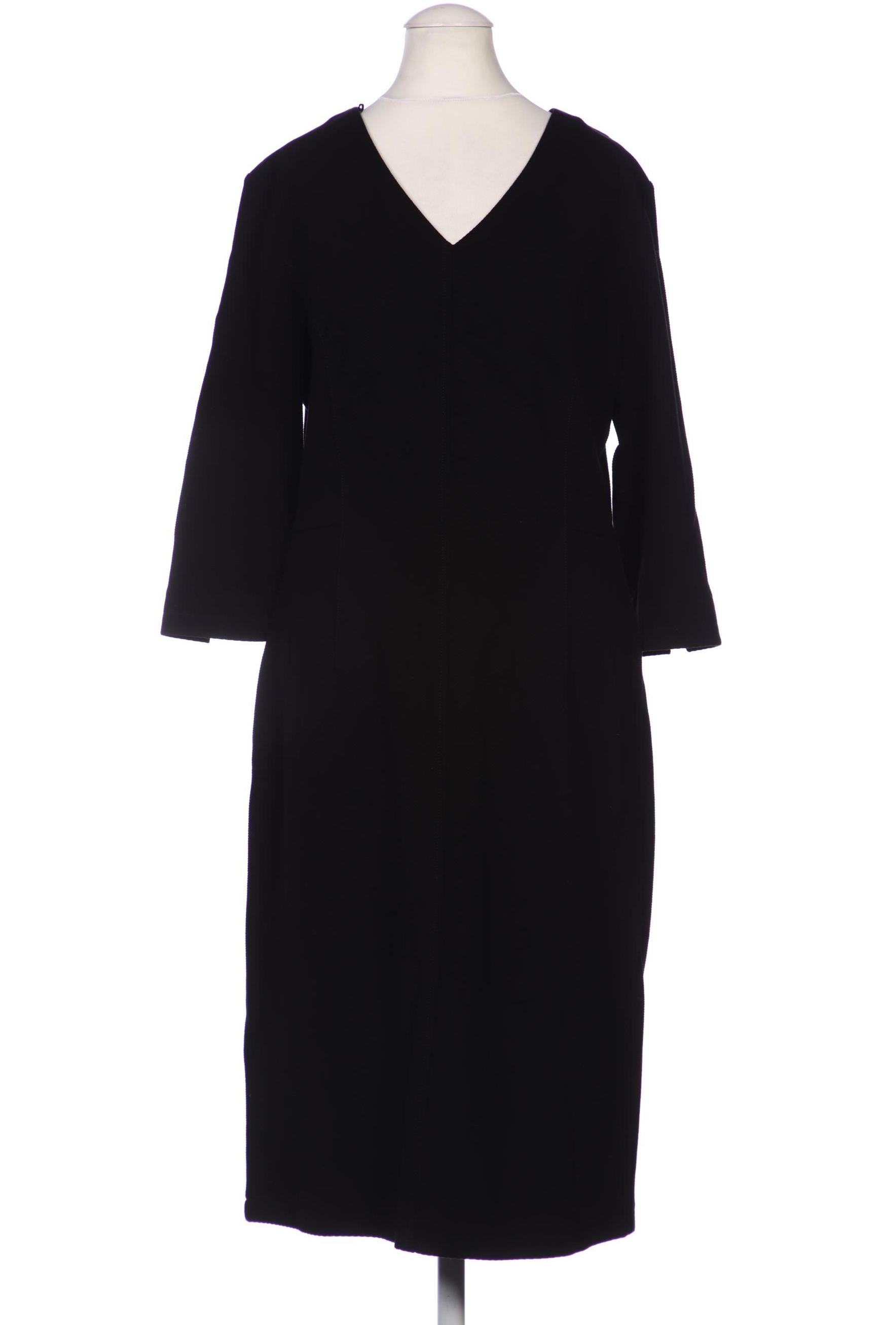 

Comma Damen Kleid, schwarz, Gr. 36