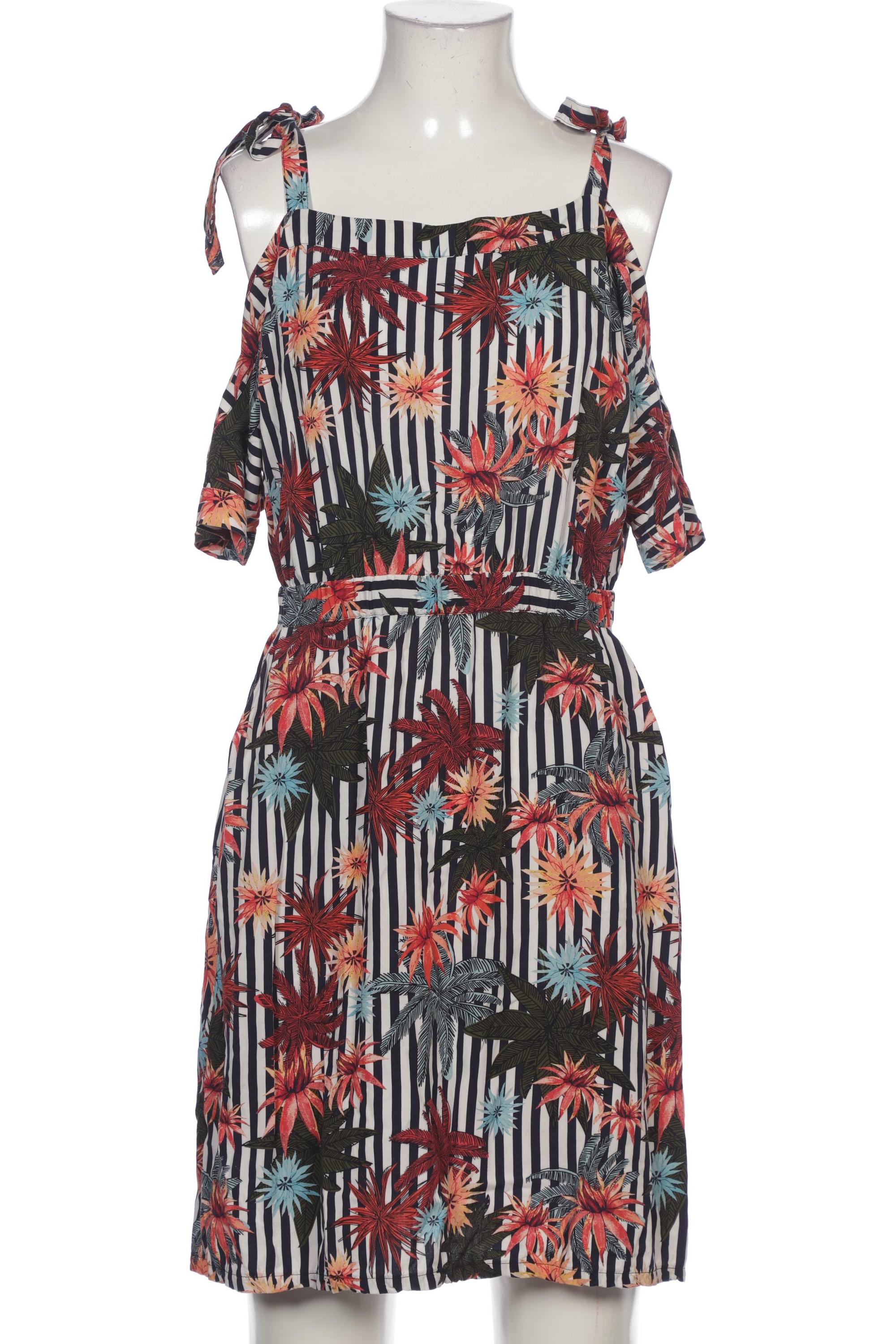 

Comma Damen Kleid, mehrfarbig