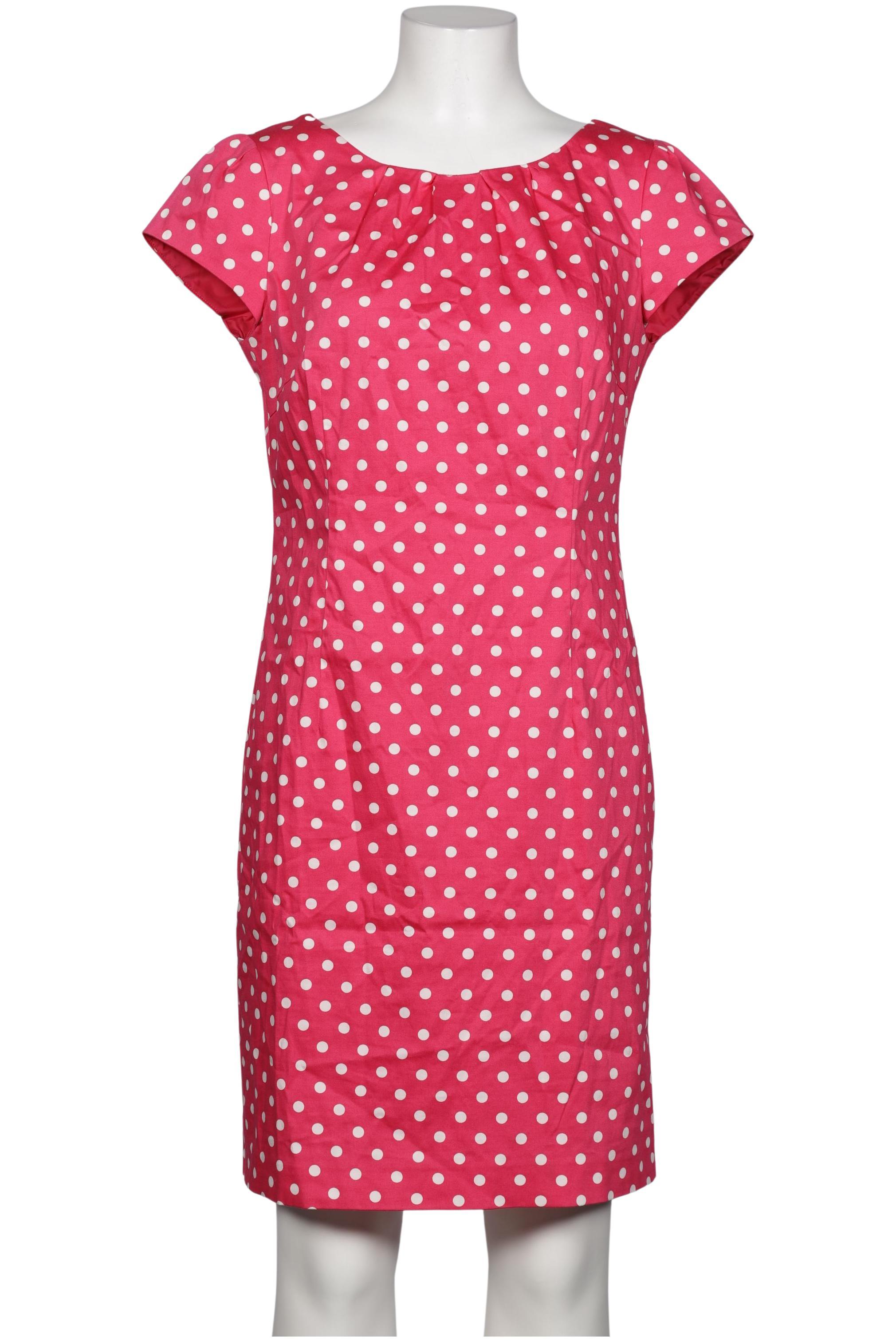 

Comma Damen Kleid, pink, Gr. 42