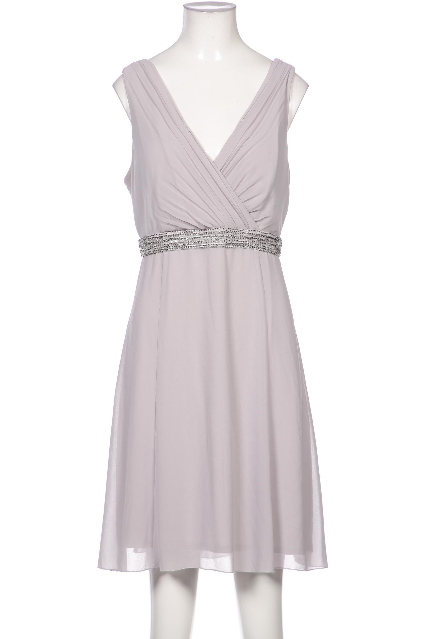 

Comma Damen Kleid, grau, Gr. 38