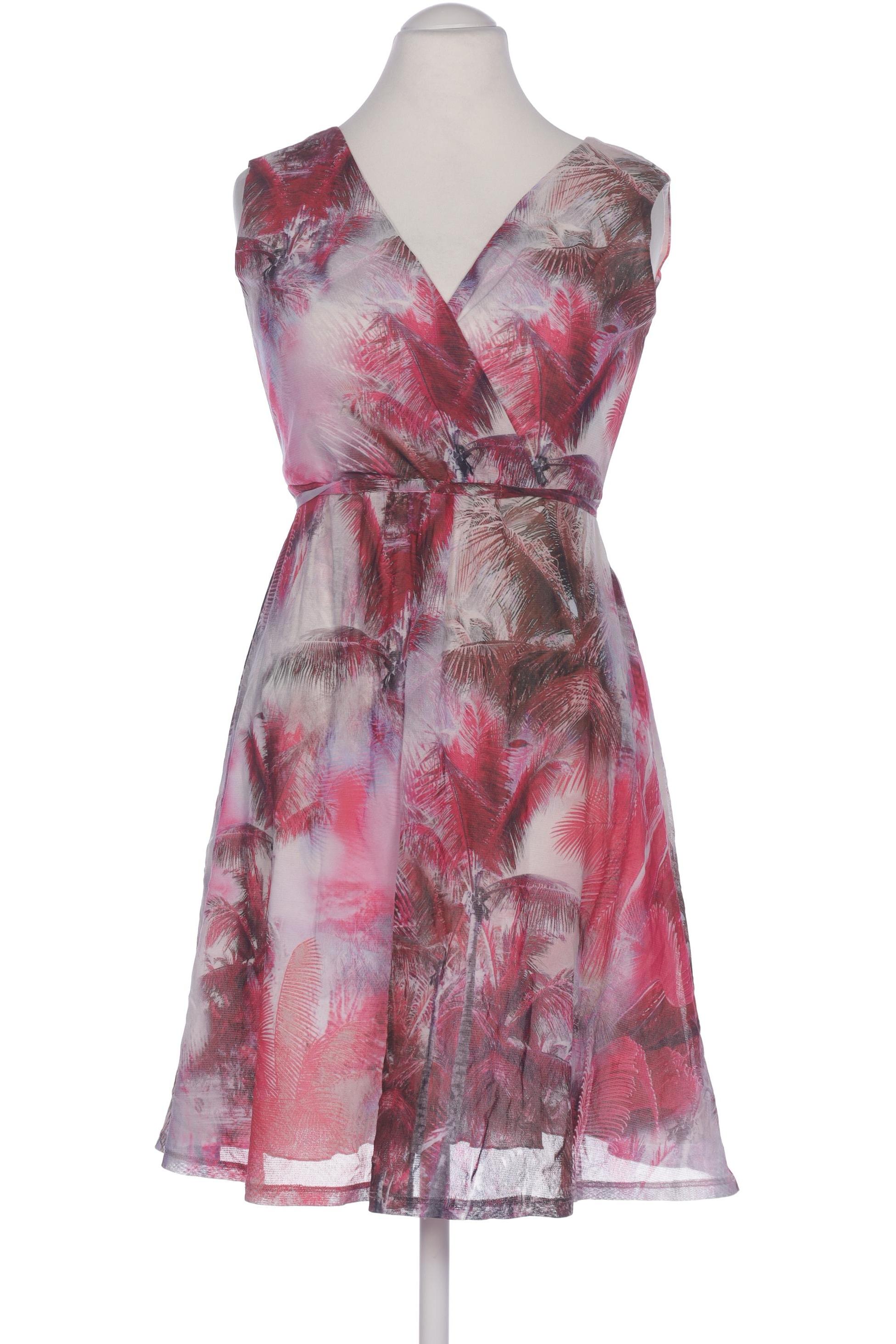 

Comma Damen Kleid, pink, Gr. 40