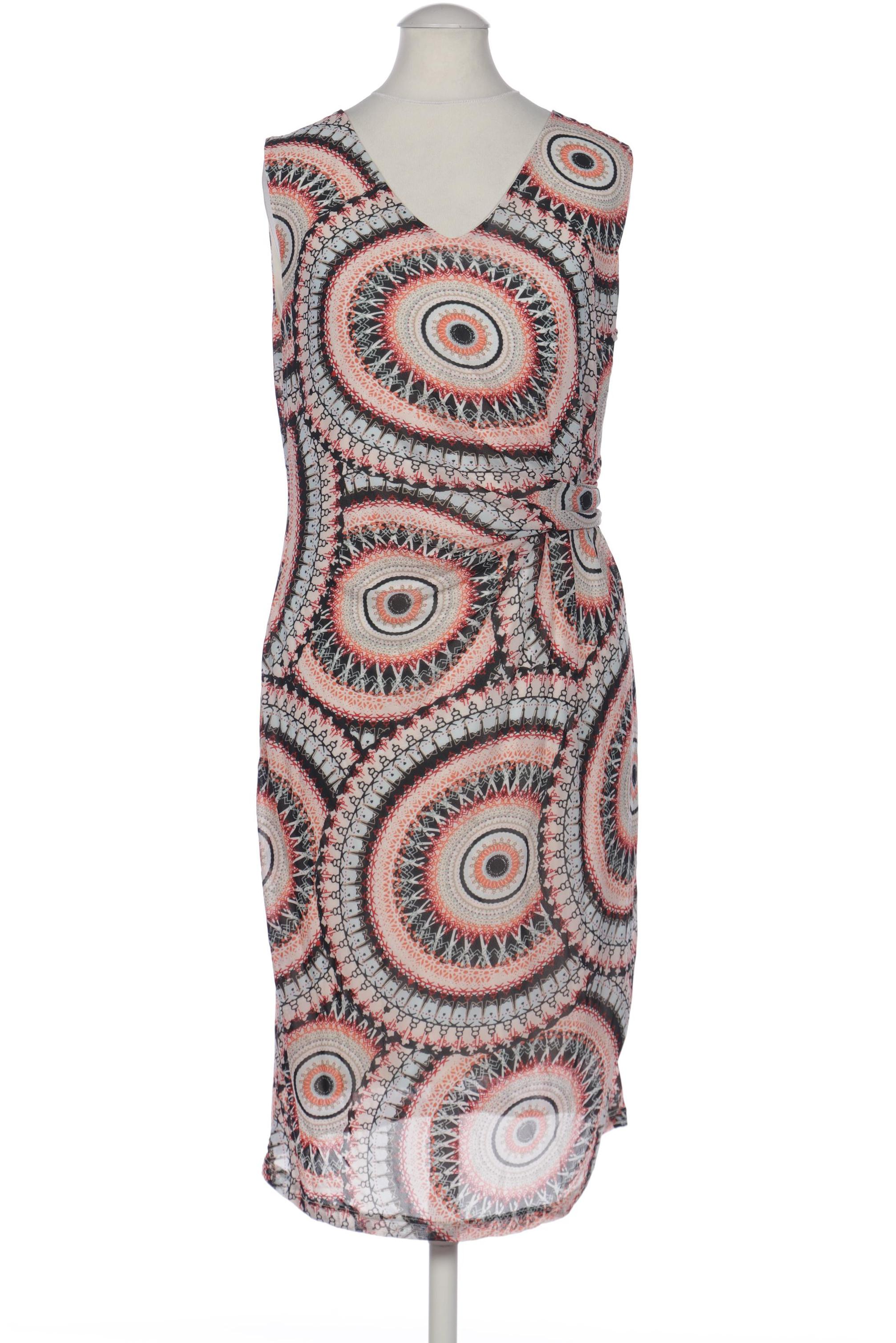 

Comma Damen Kleid, pink, Gr. 36