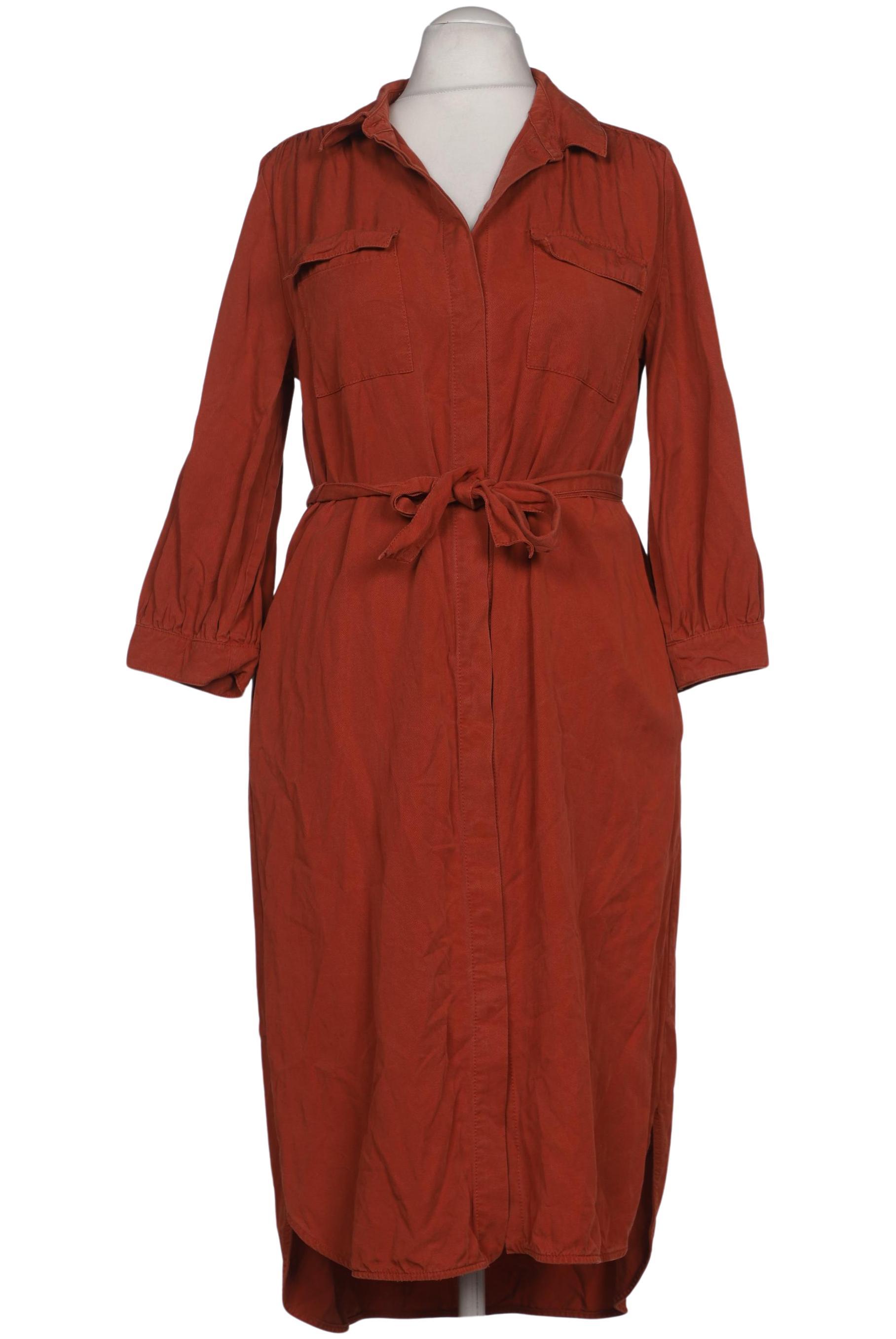 

Comma Damen Kleid, braun, Gr. 42