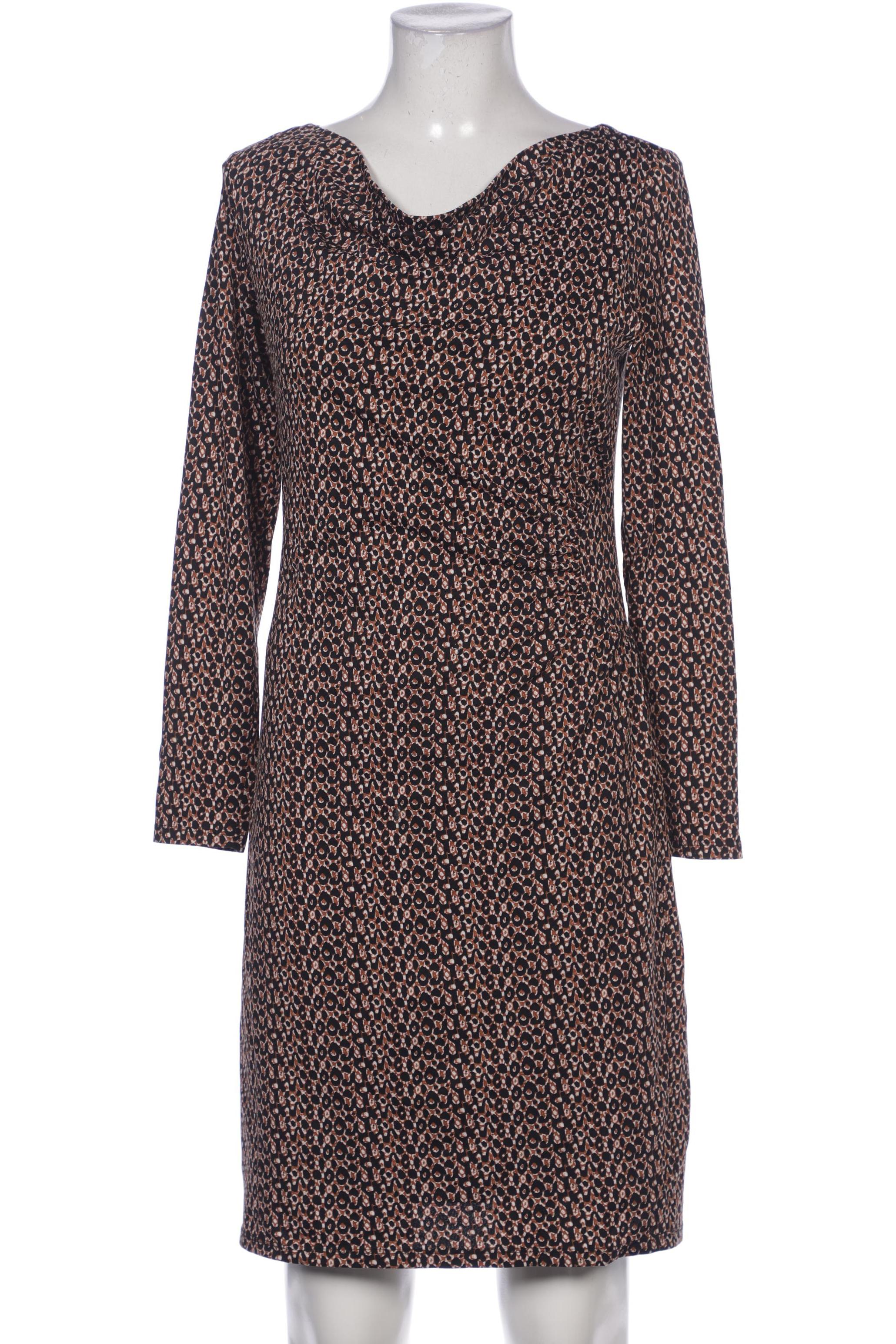 

Comma Damen Kleid, braun, Gr. 38