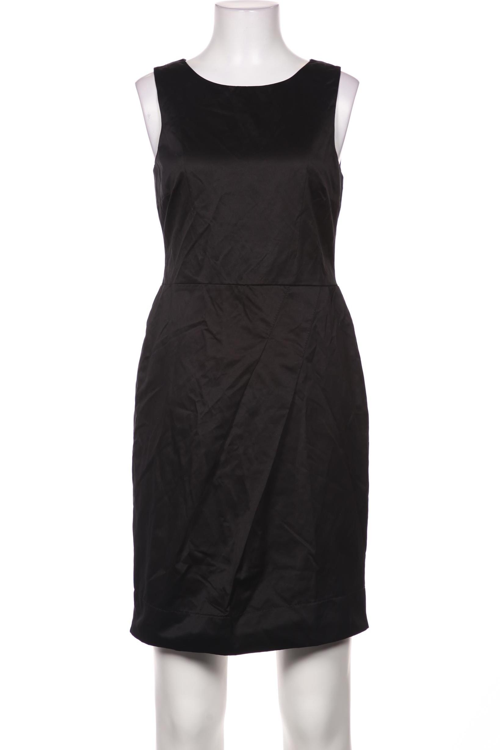 

Comma Damen Kleid, schwarz, Gr. 36