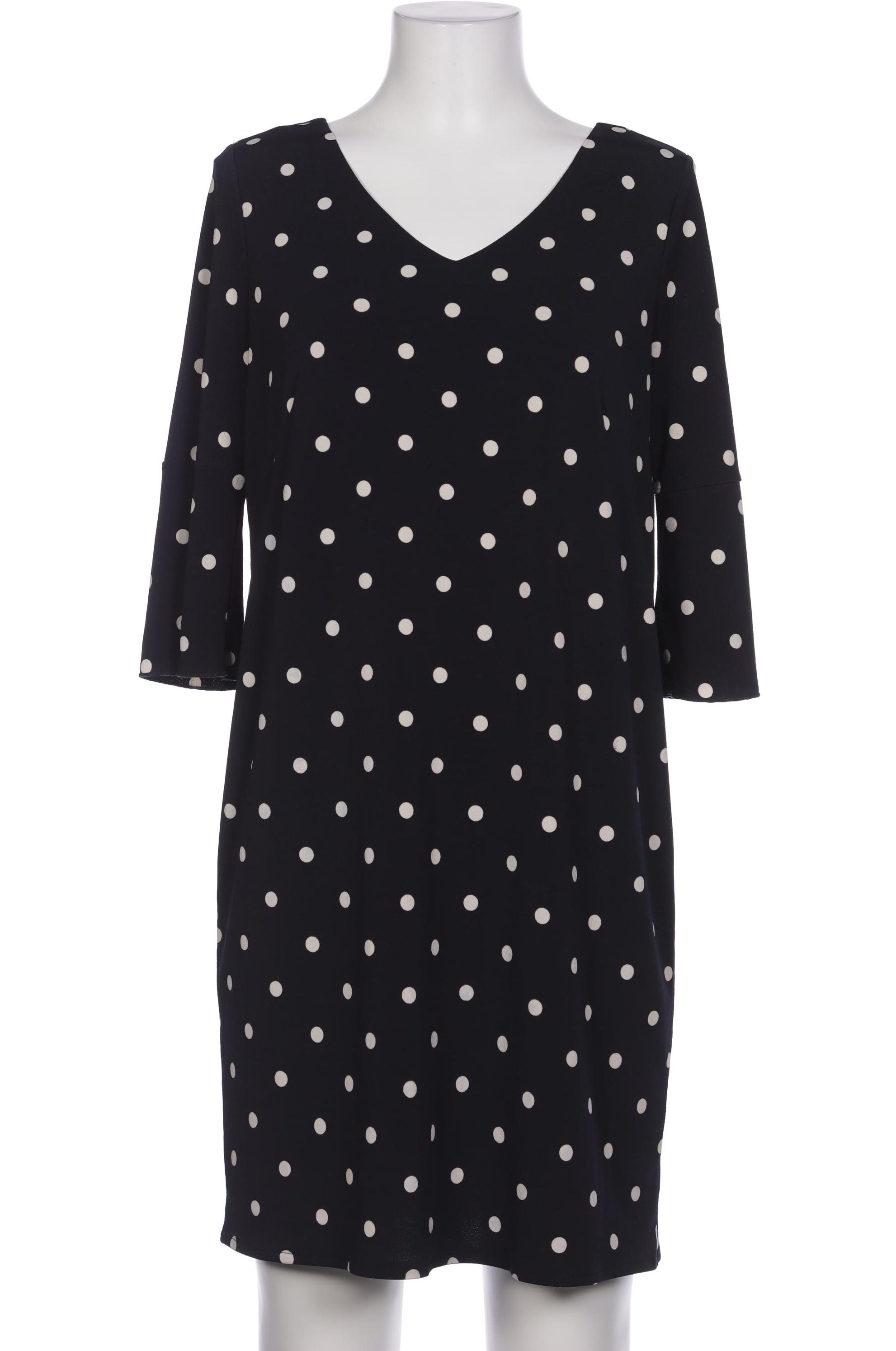 

Comma Damen Kleid, marineblau, Gr. 40