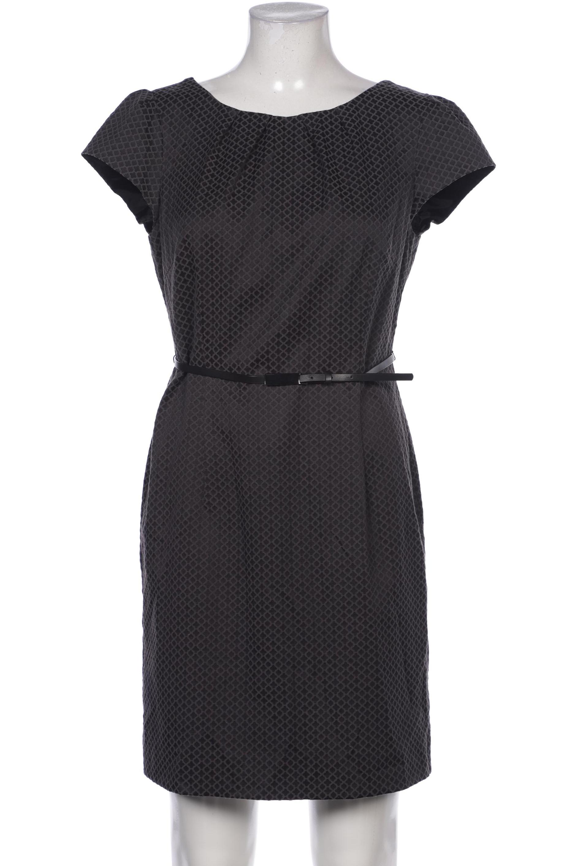 

Comma Damen Kleid, grau, Gr. 40