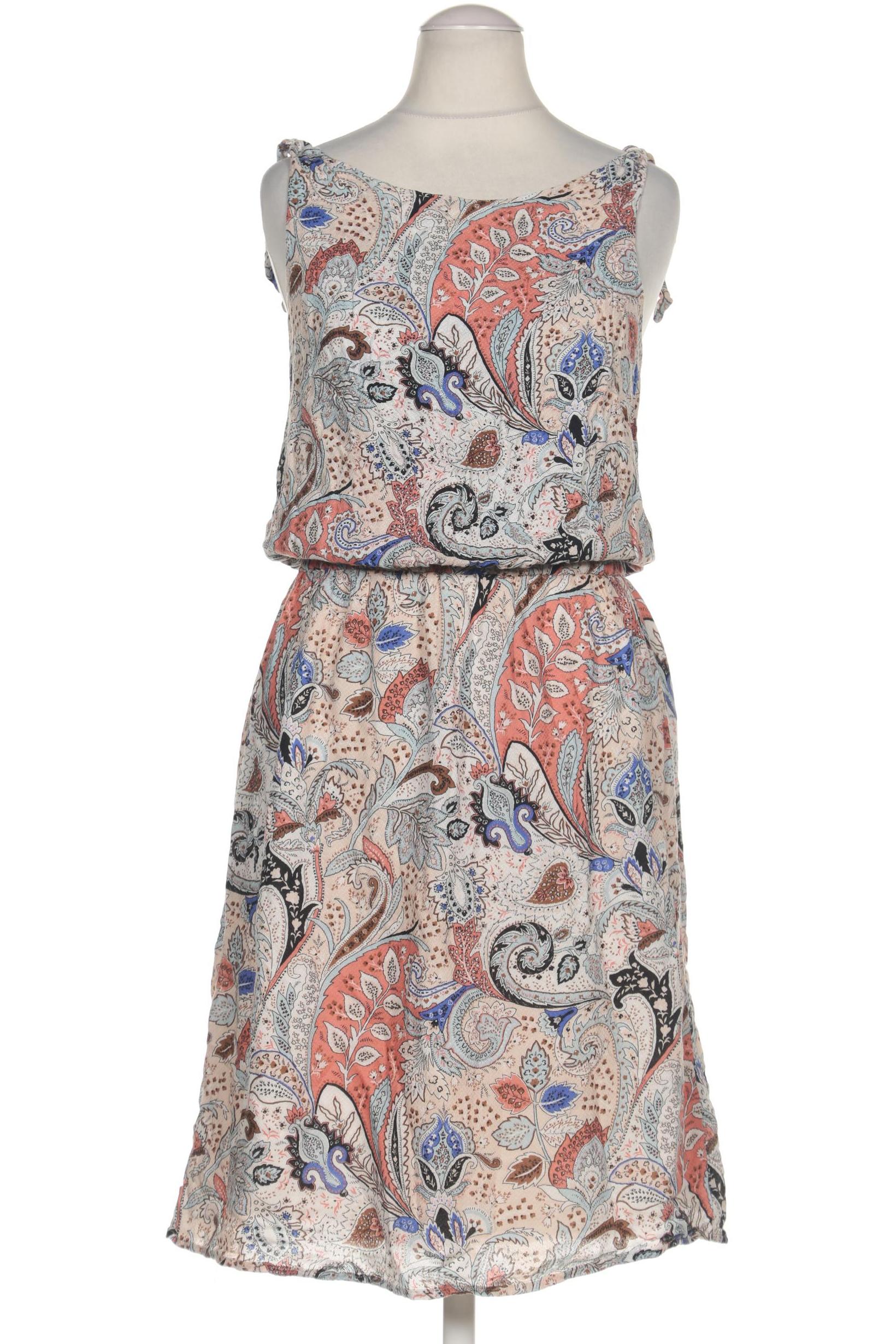 

Comma Damen Kleid, mehrfarbig, Gr. 32