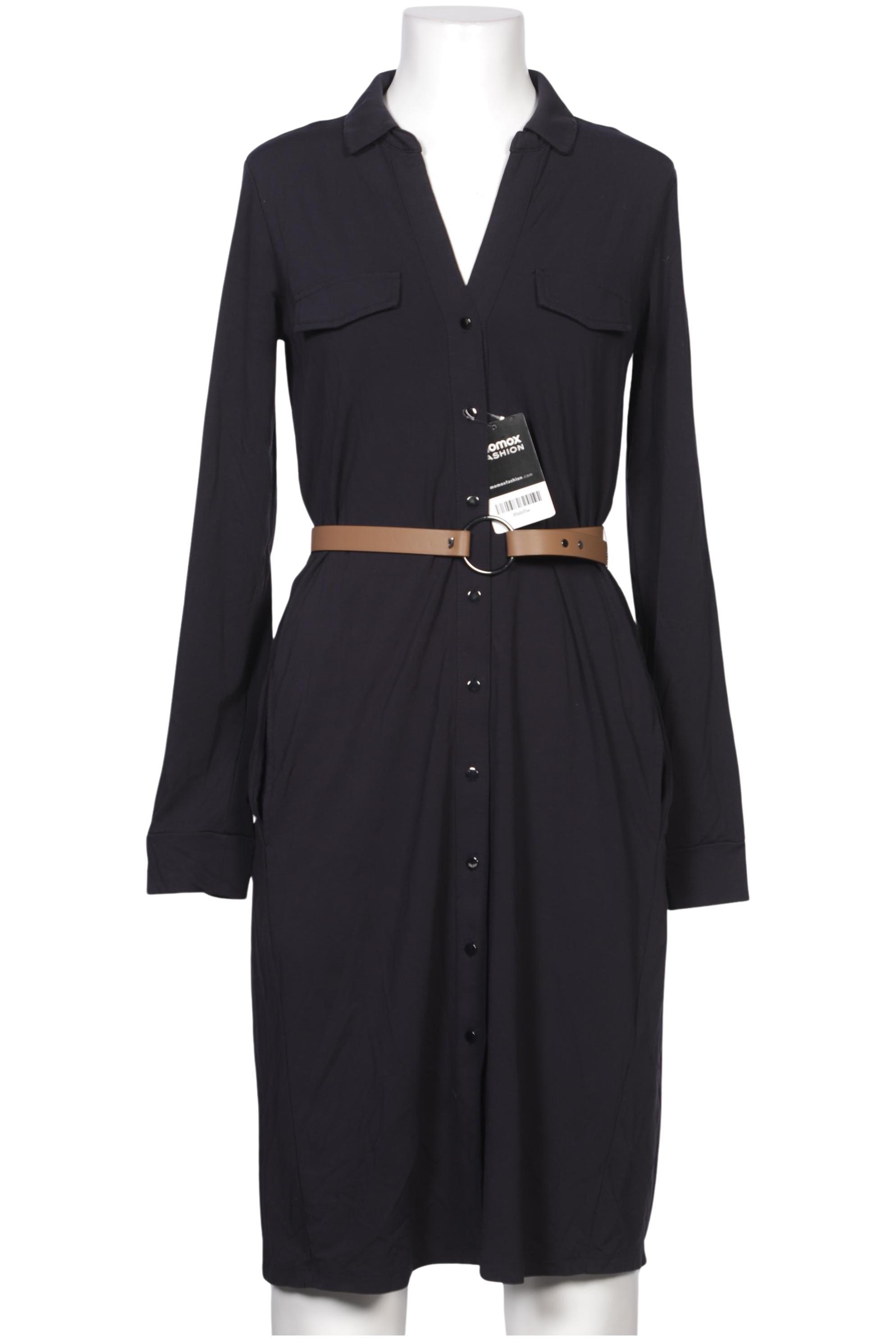 

Comma Damen Kleid, marineblau, Gr. 36