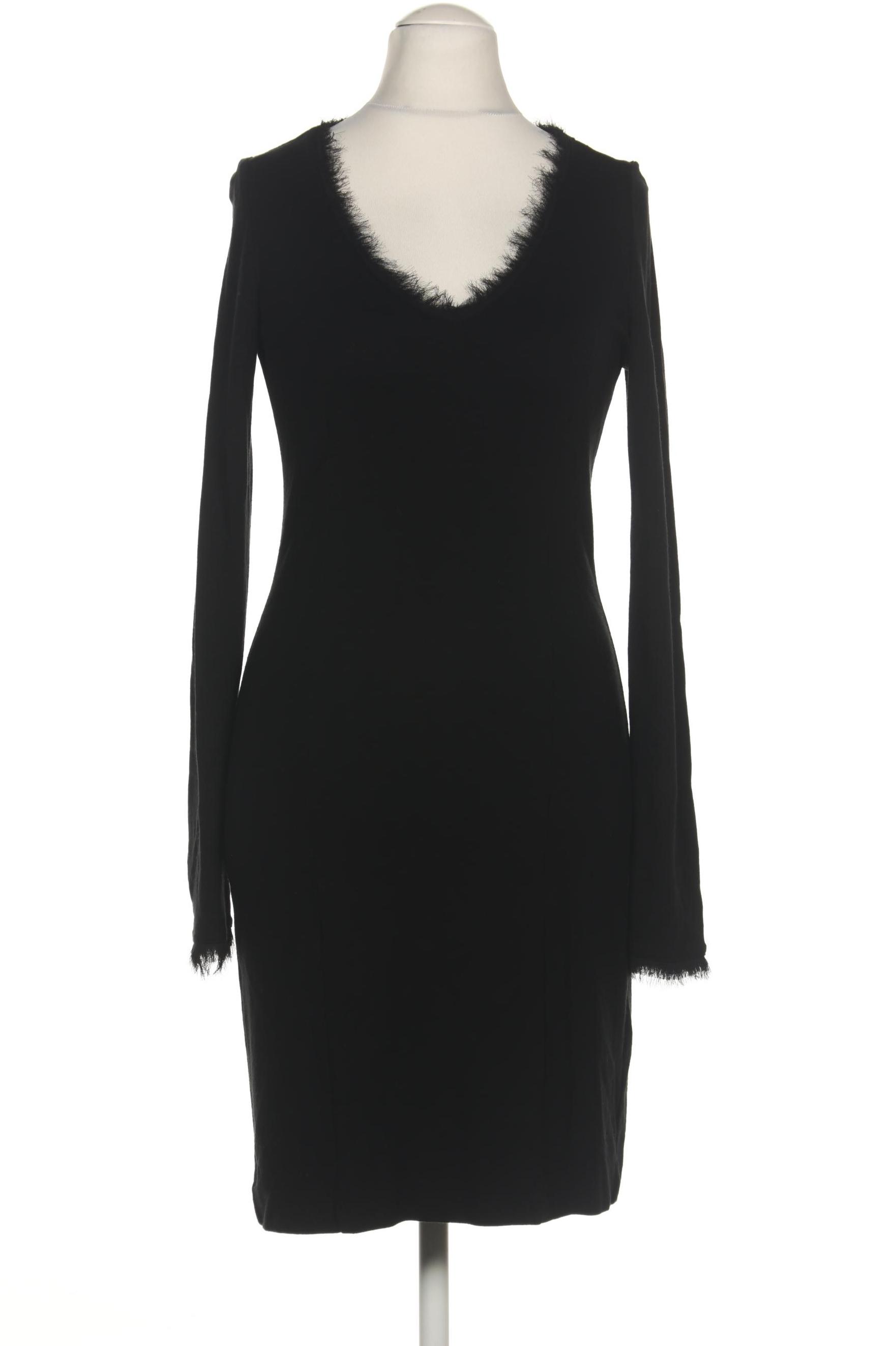 

Comma Damen Kleid, schwarz, Gr. 36
