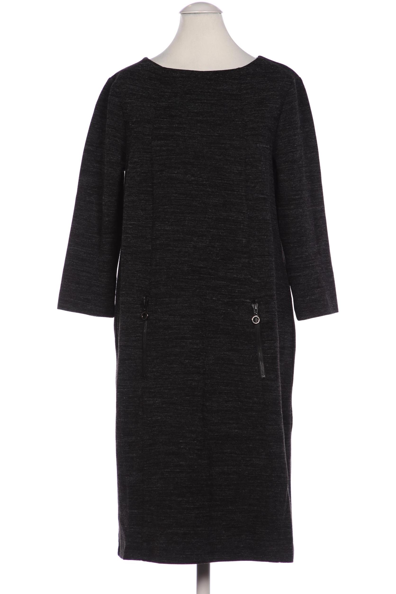 

Comma Damen Kleid, grau, Gr. 36