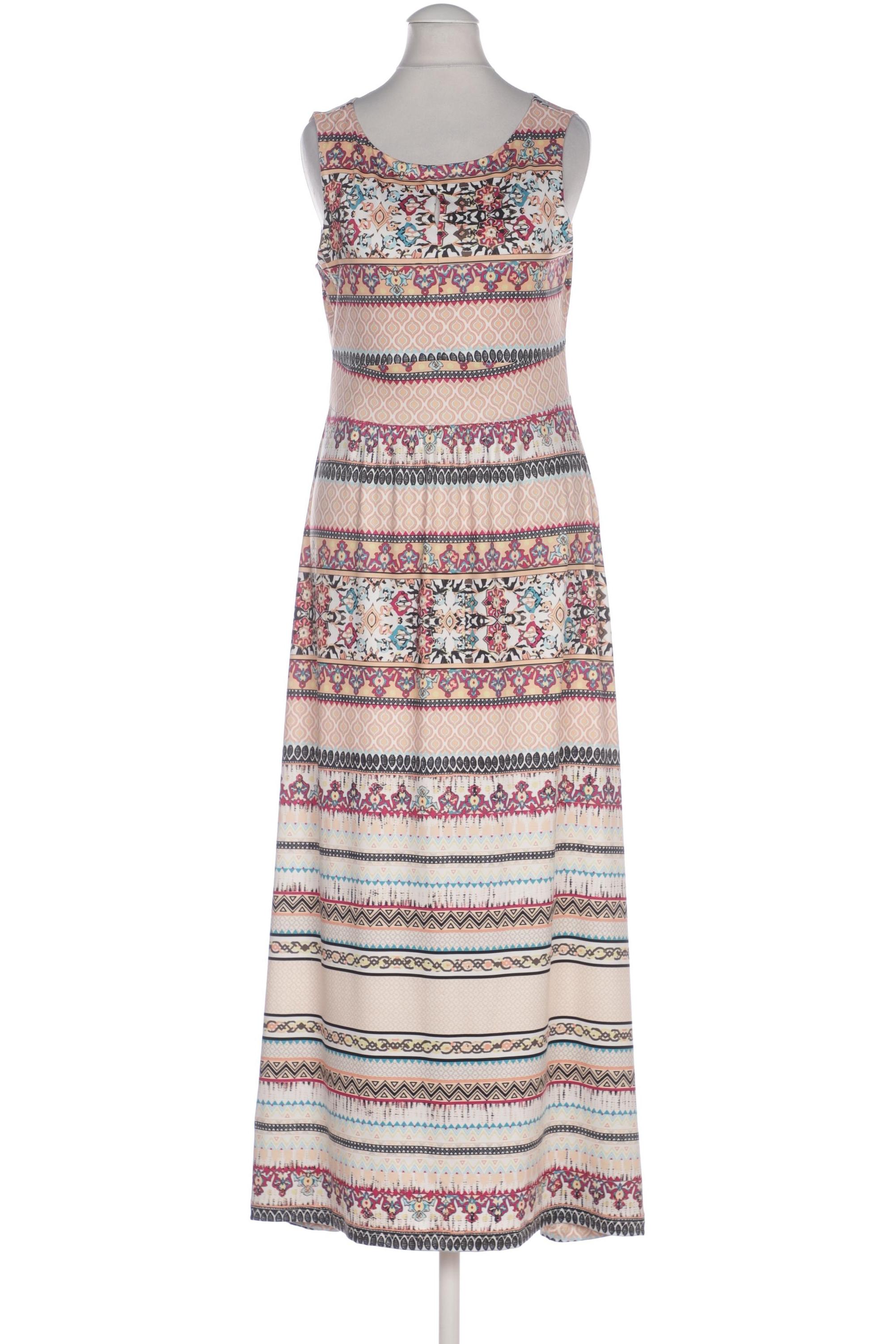 

Comma Damen Kleid, mehrfarbig, Gr. 34