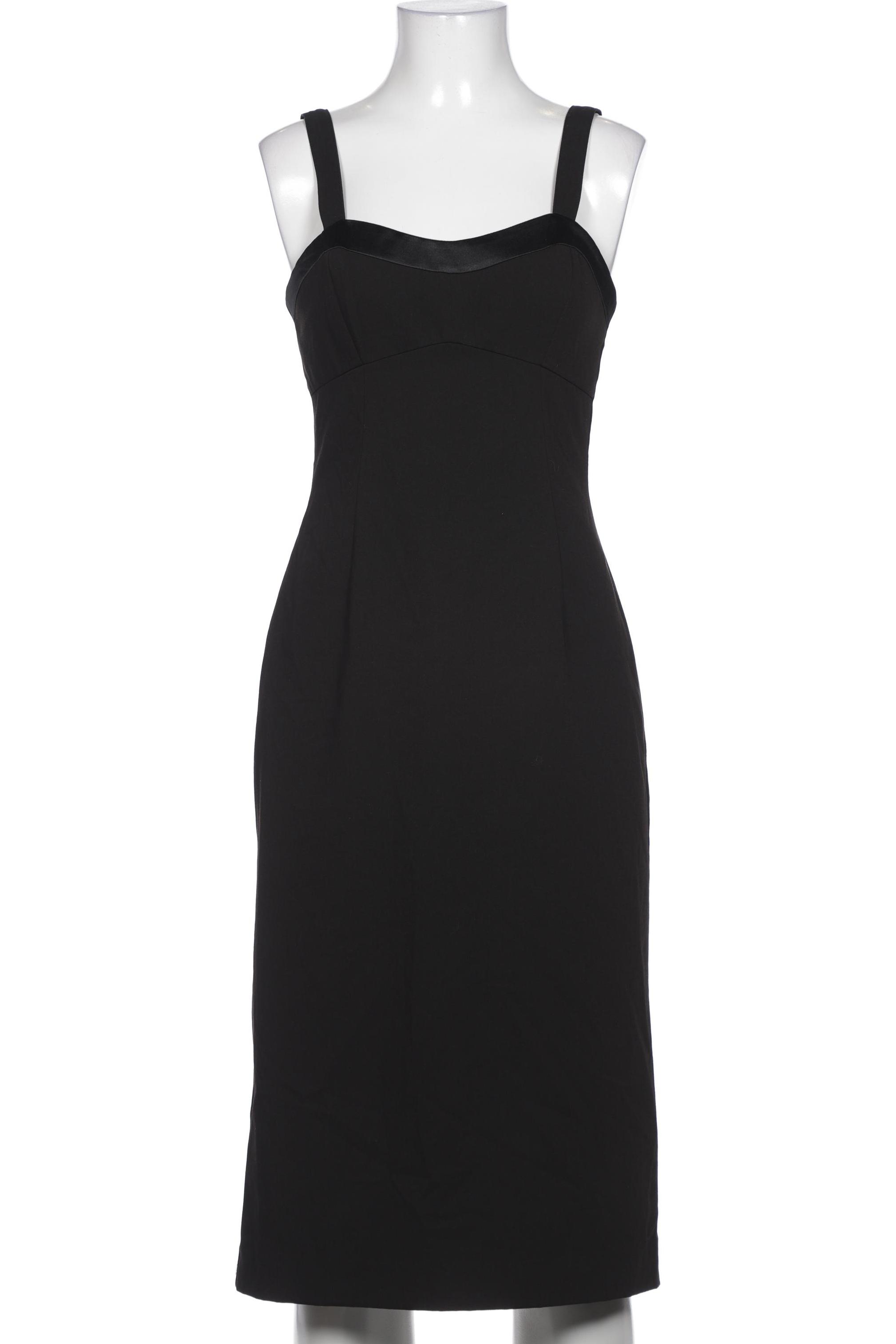

Comma Damen Kleid, schwarz