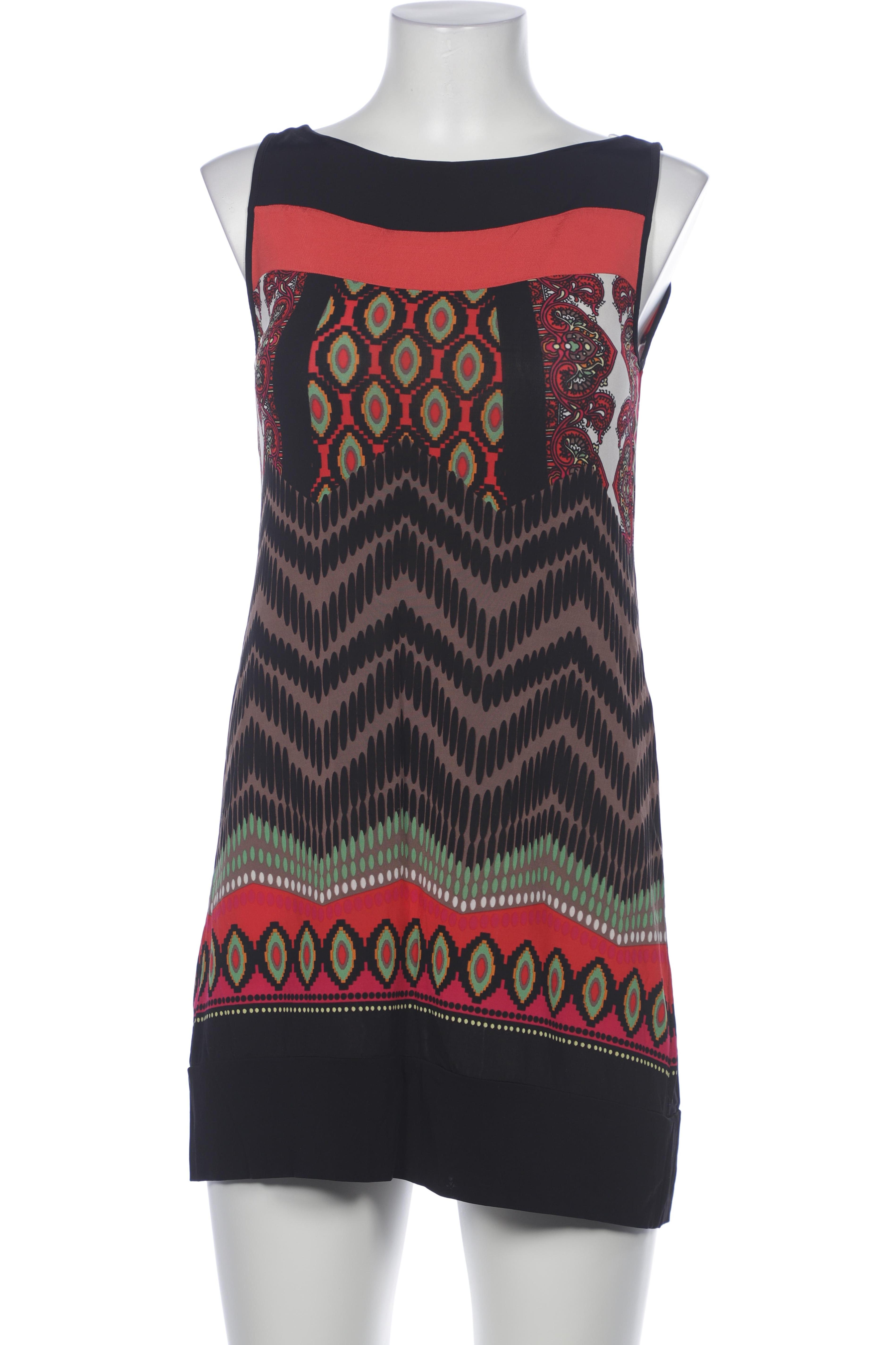 

Comma Damen Kleid, schwarz, Gr. 38