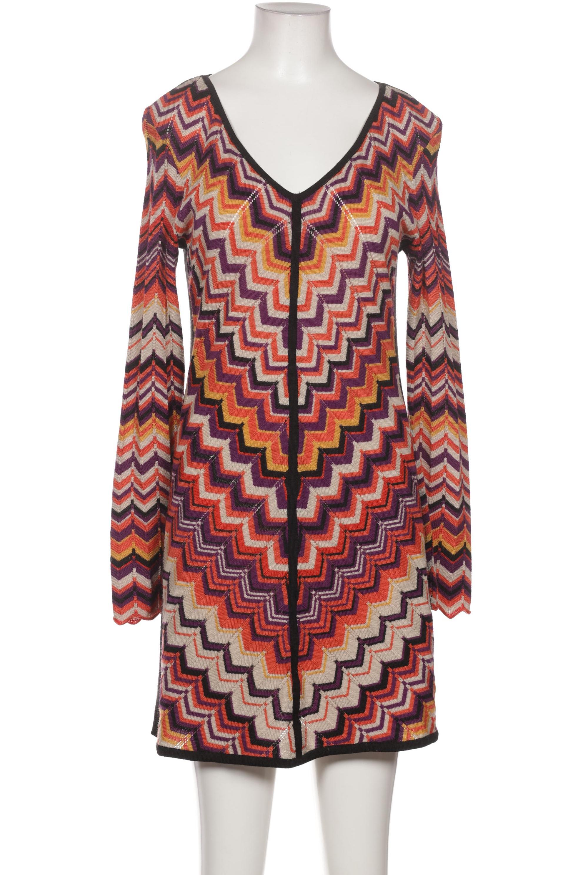 

Comma Damen Kleid, mehrfarbig, Gr. 38